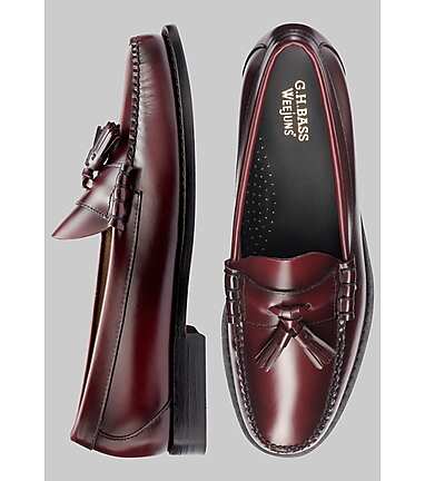 G.H. Bass Lennox Tassel Weejuns Loafers