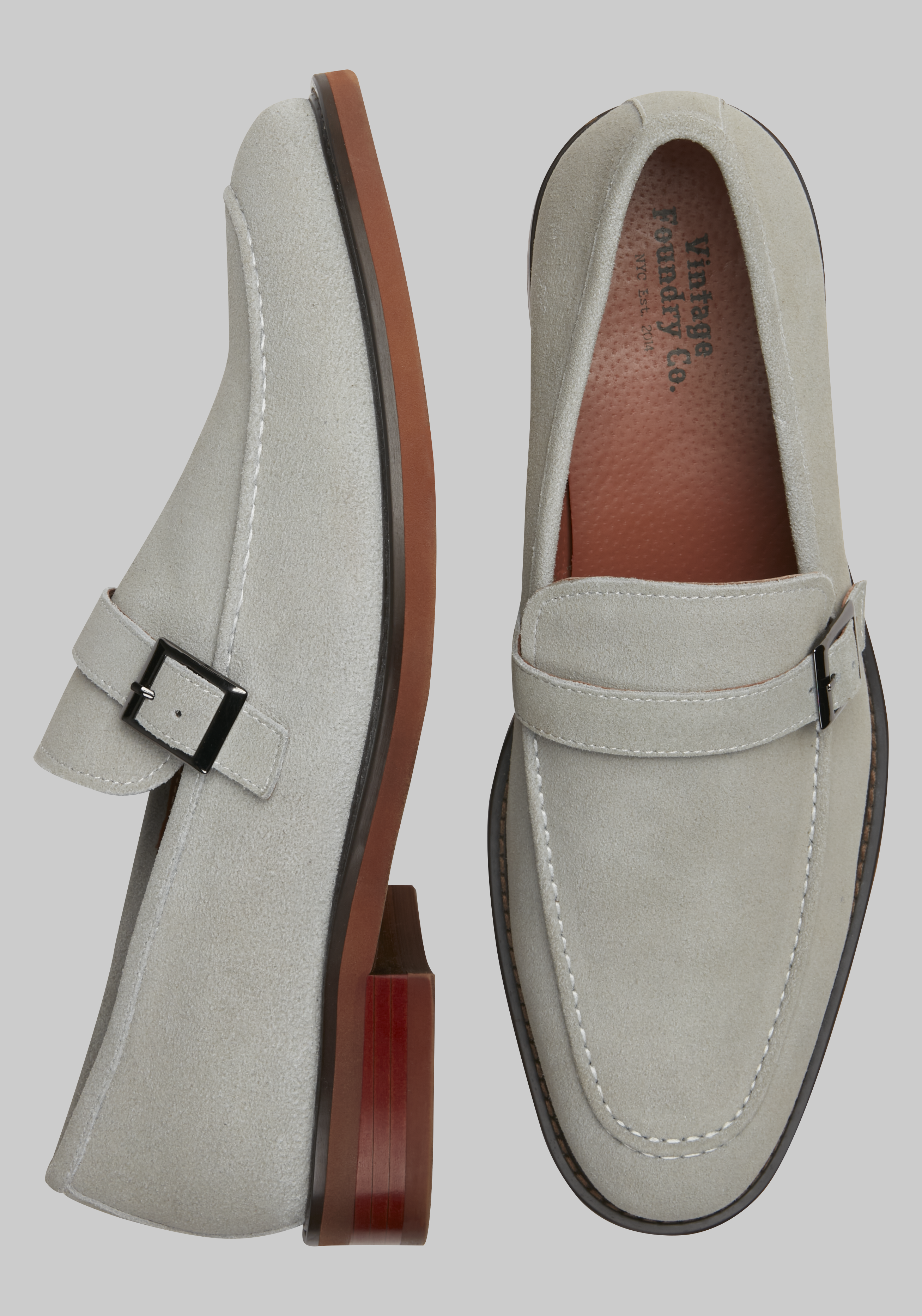 Vintage Foundry Shoes Jos A Bank