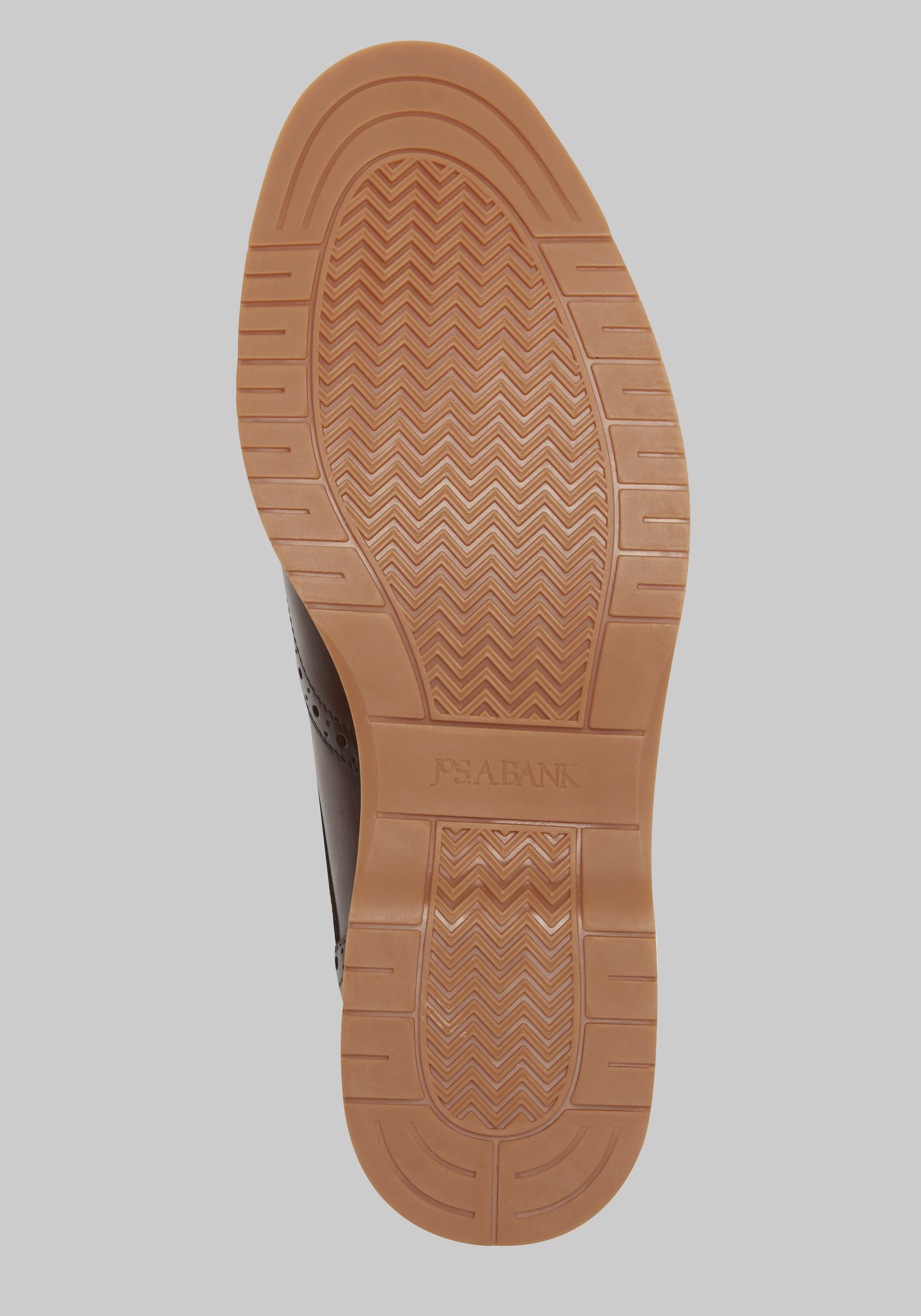 Jos. A. Bank Hybrid Wingtip Shoes