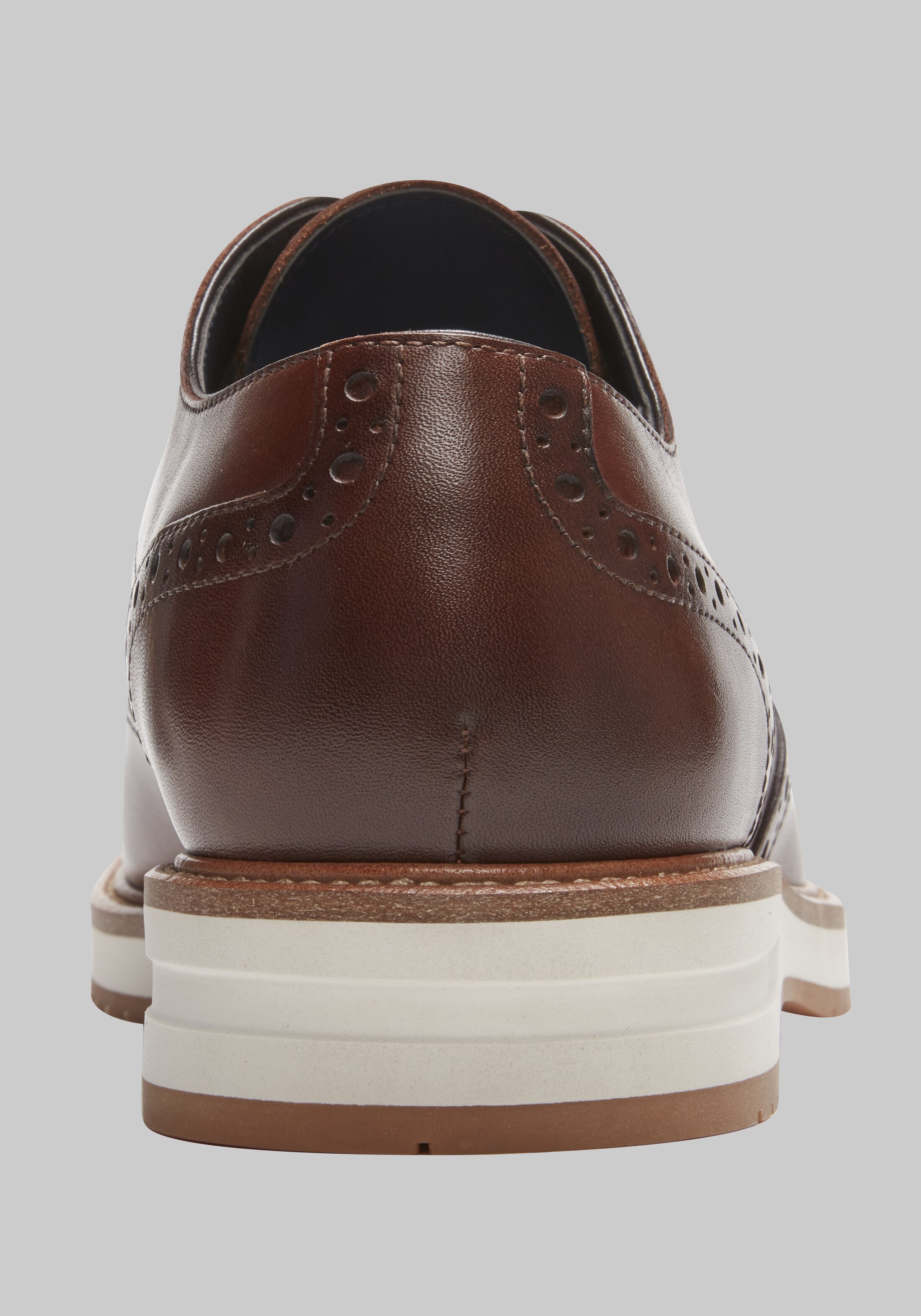Jos. A. Bank Hybrid Wingtip Shoes