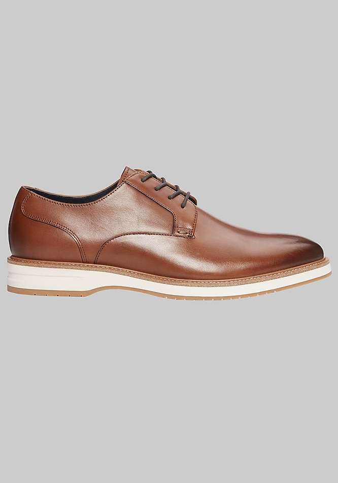 Jos. A. Bank Hybrid Derby Shoes - Jos. A. Bank Collection