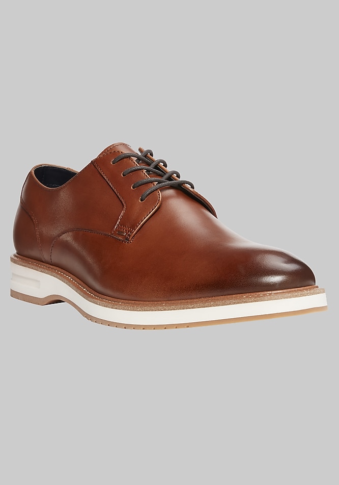 Jos. A. Bank Hybrid Derby Shoes - Jos. A. Bank Collection