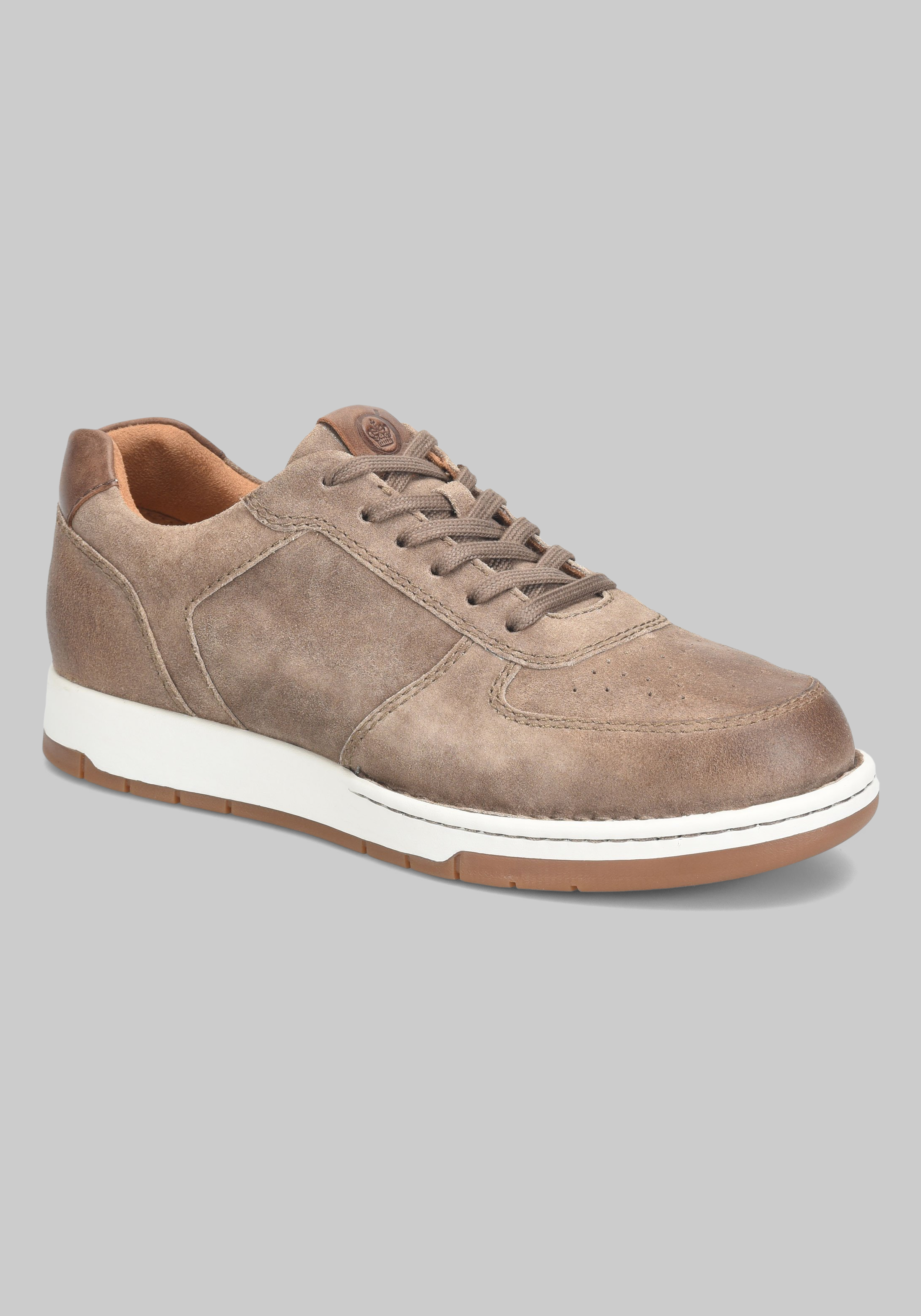 Men's Shoes, Born Captain Sneakers - Jos A Bank