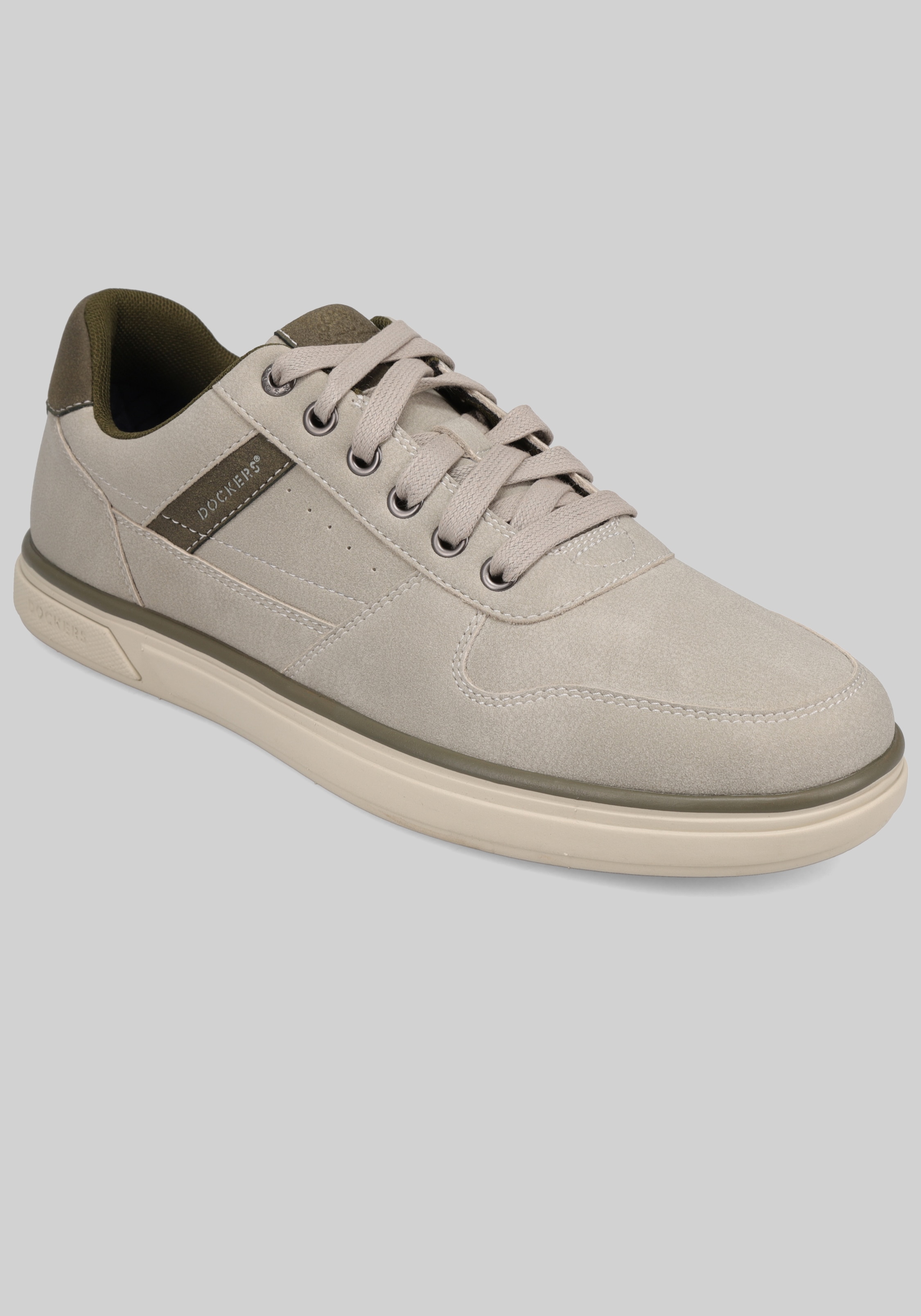Men's Shoes, Dockers Fabien Moc Toe Sneakers - Jos A Bank