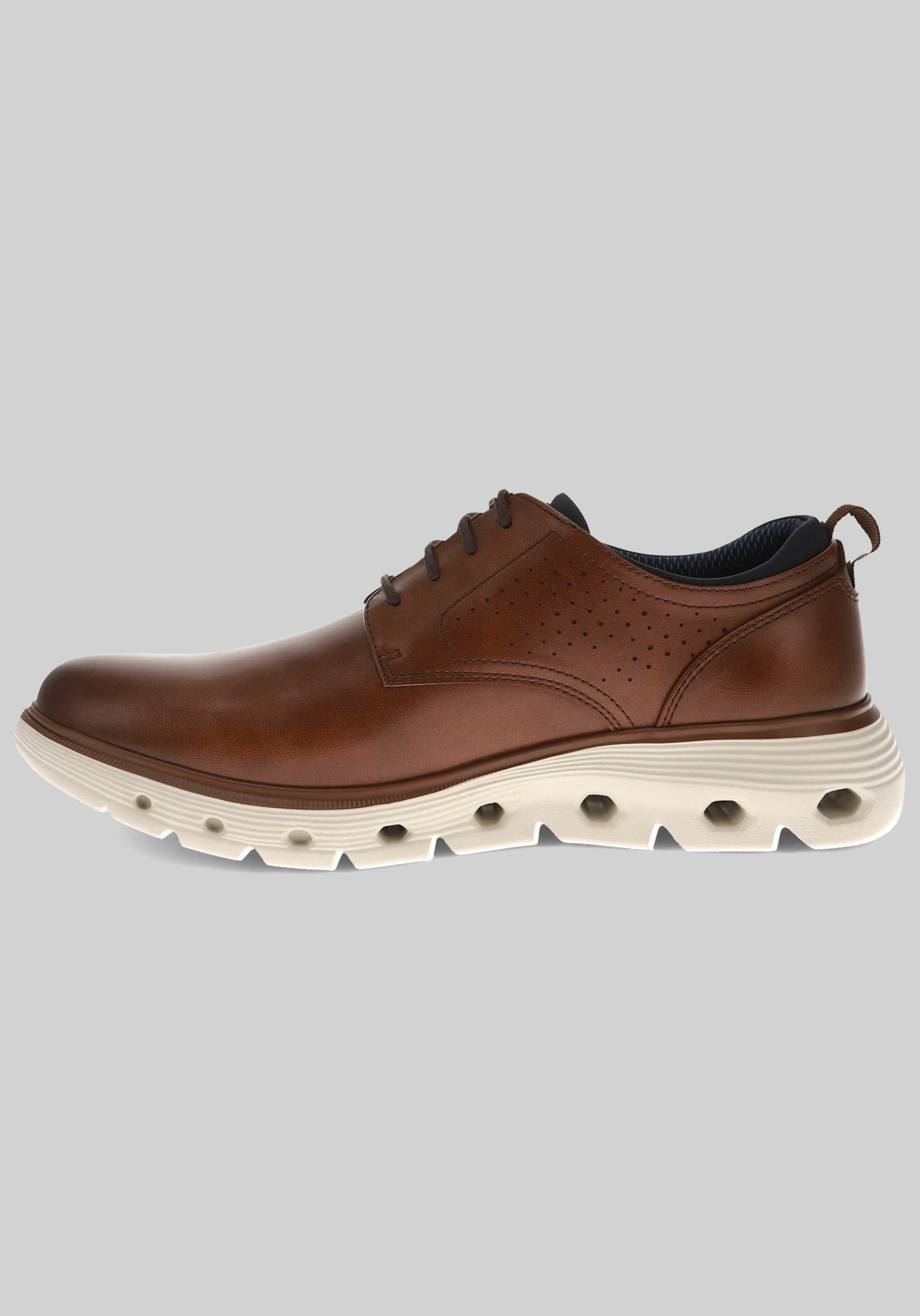 Dockers Franco Plain Toe Oxfords