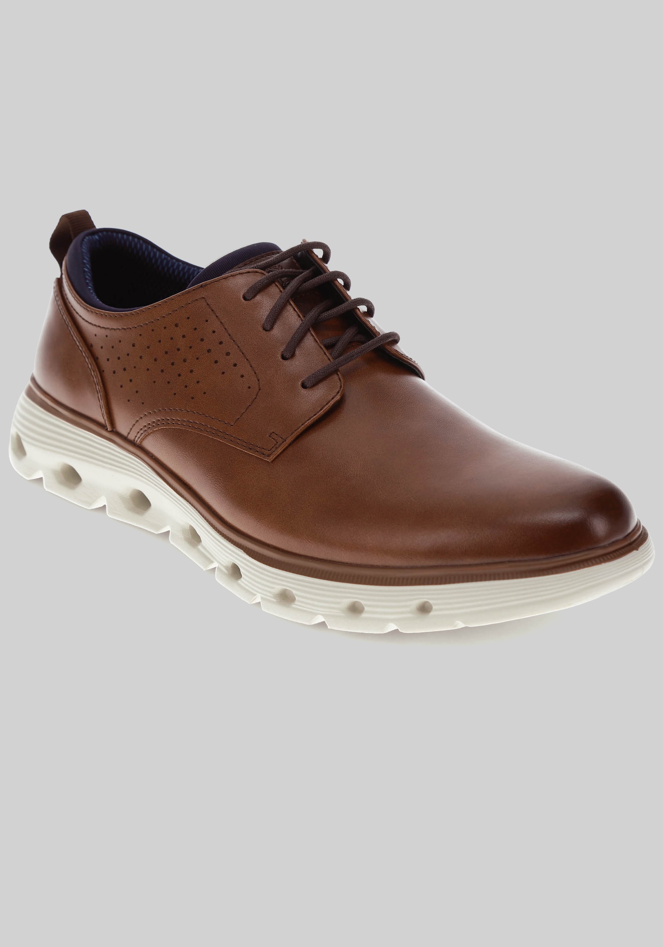 Men's Shoes, Dockers Franco Plain Toe Oxfords - Jos A Bank