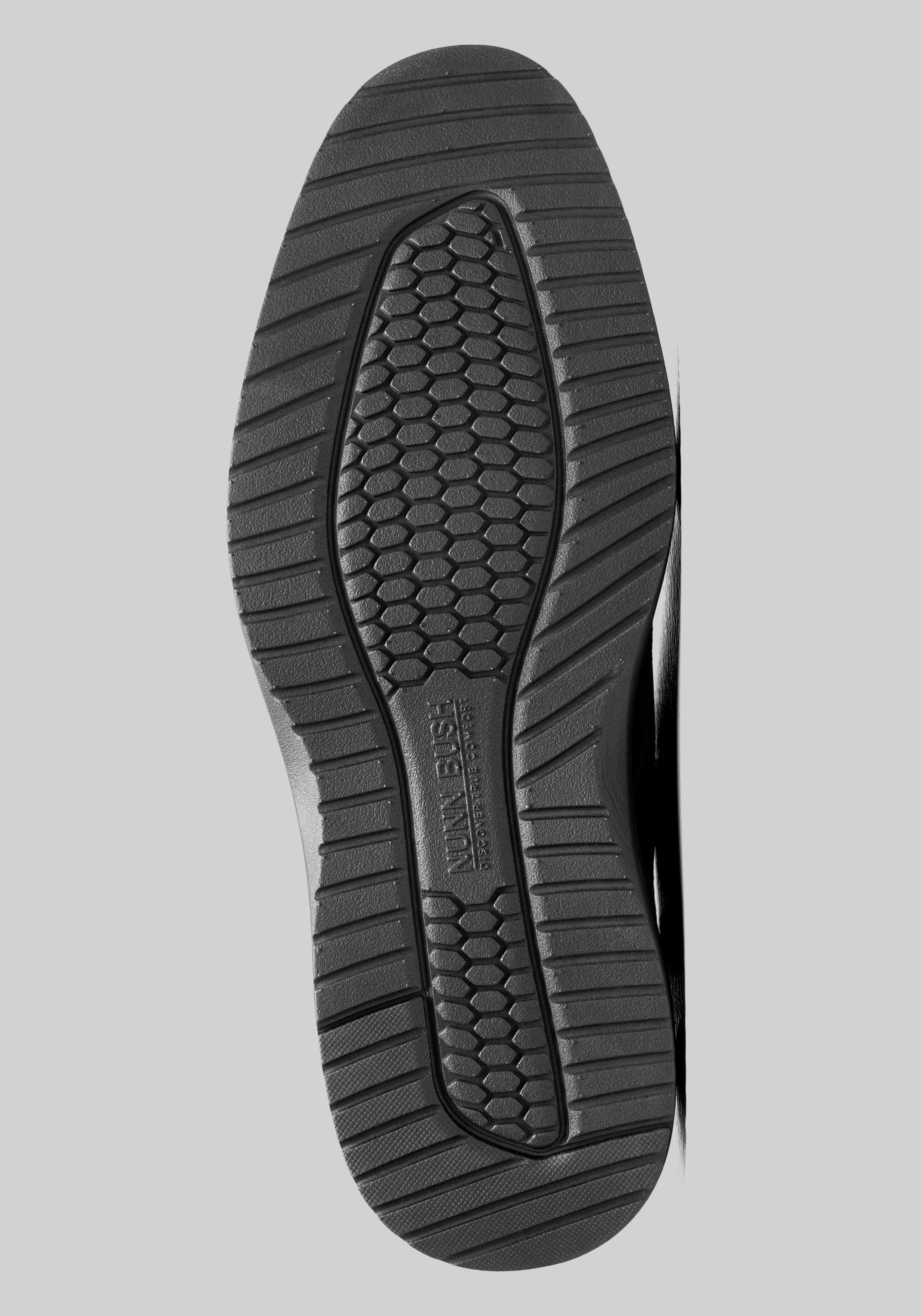 Nunn Bush Gates Plain Toe Oxfords