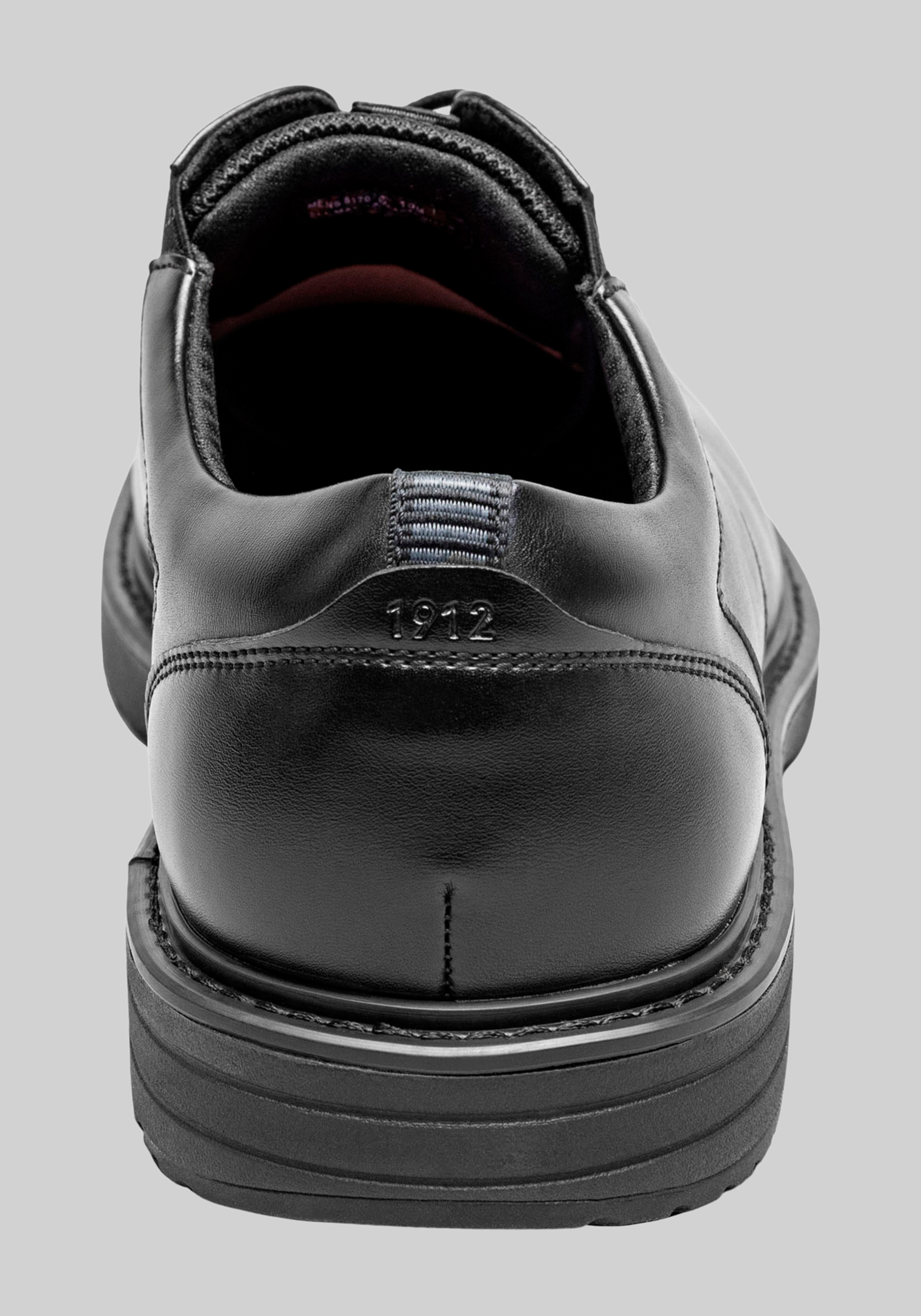 Nunn Bush Gates Plain Toe Oxfords