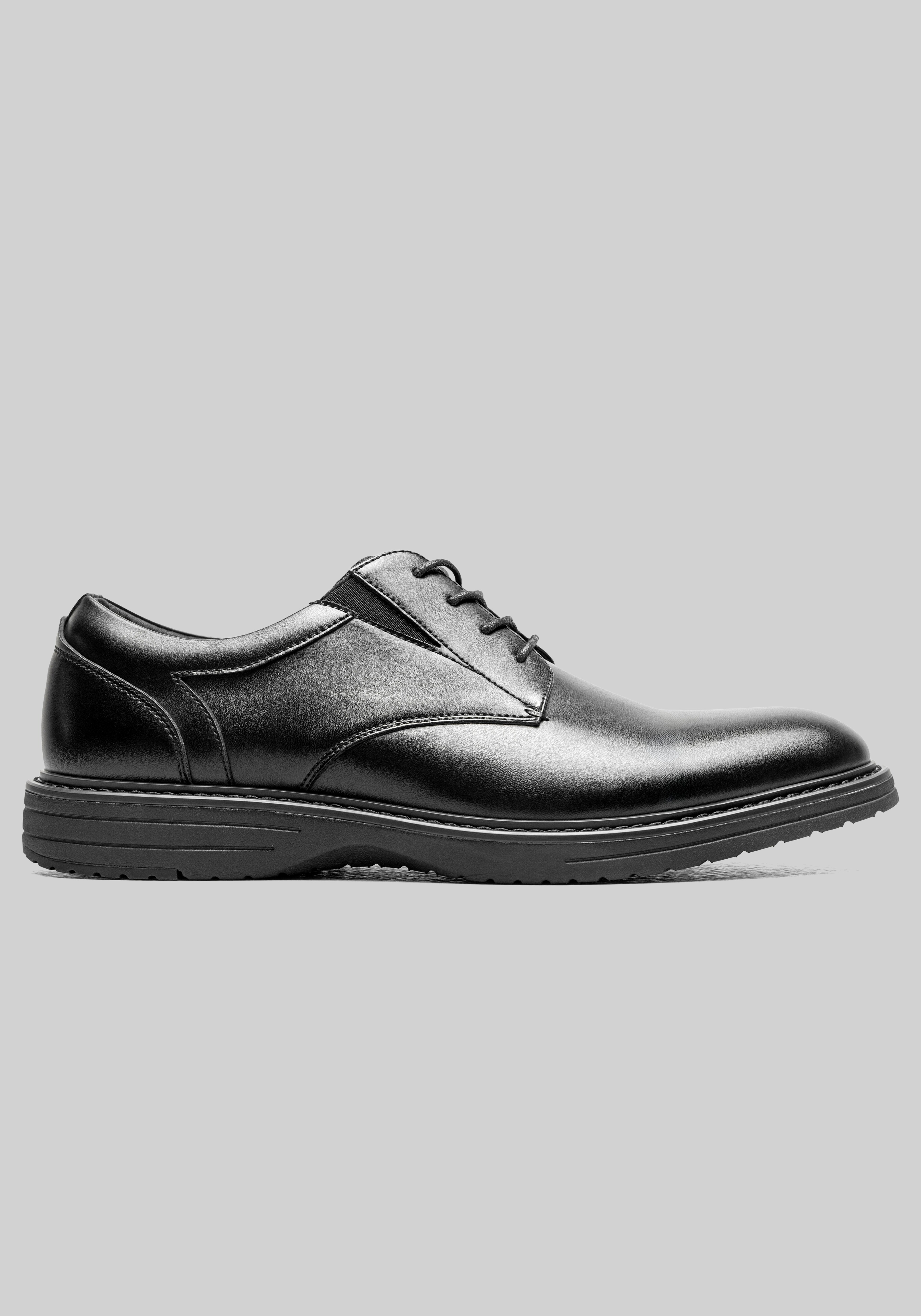 Nunn Bush Gates Plain Toe Oxfords