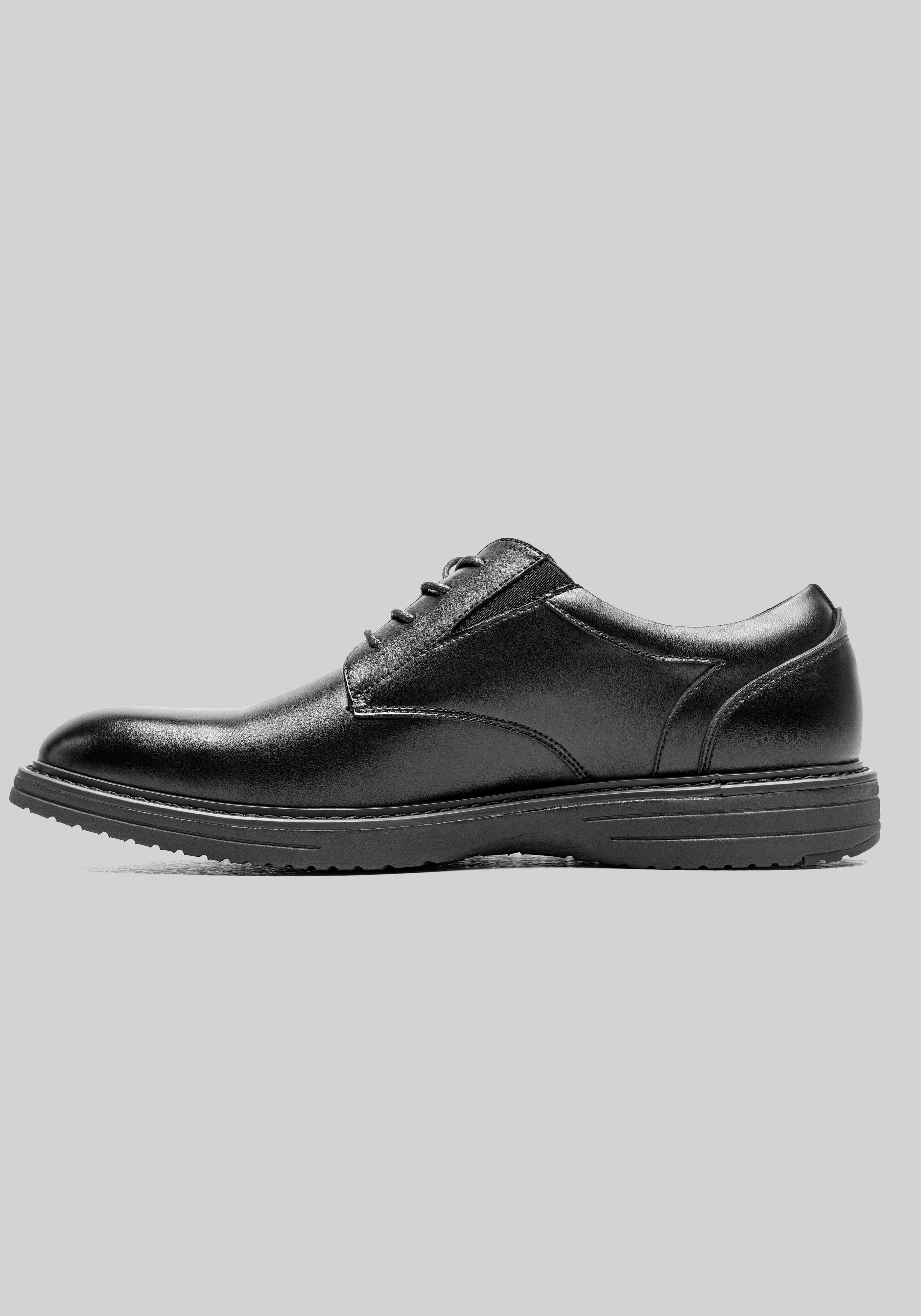Nunn Bush Gates Plain Toe Oxfords