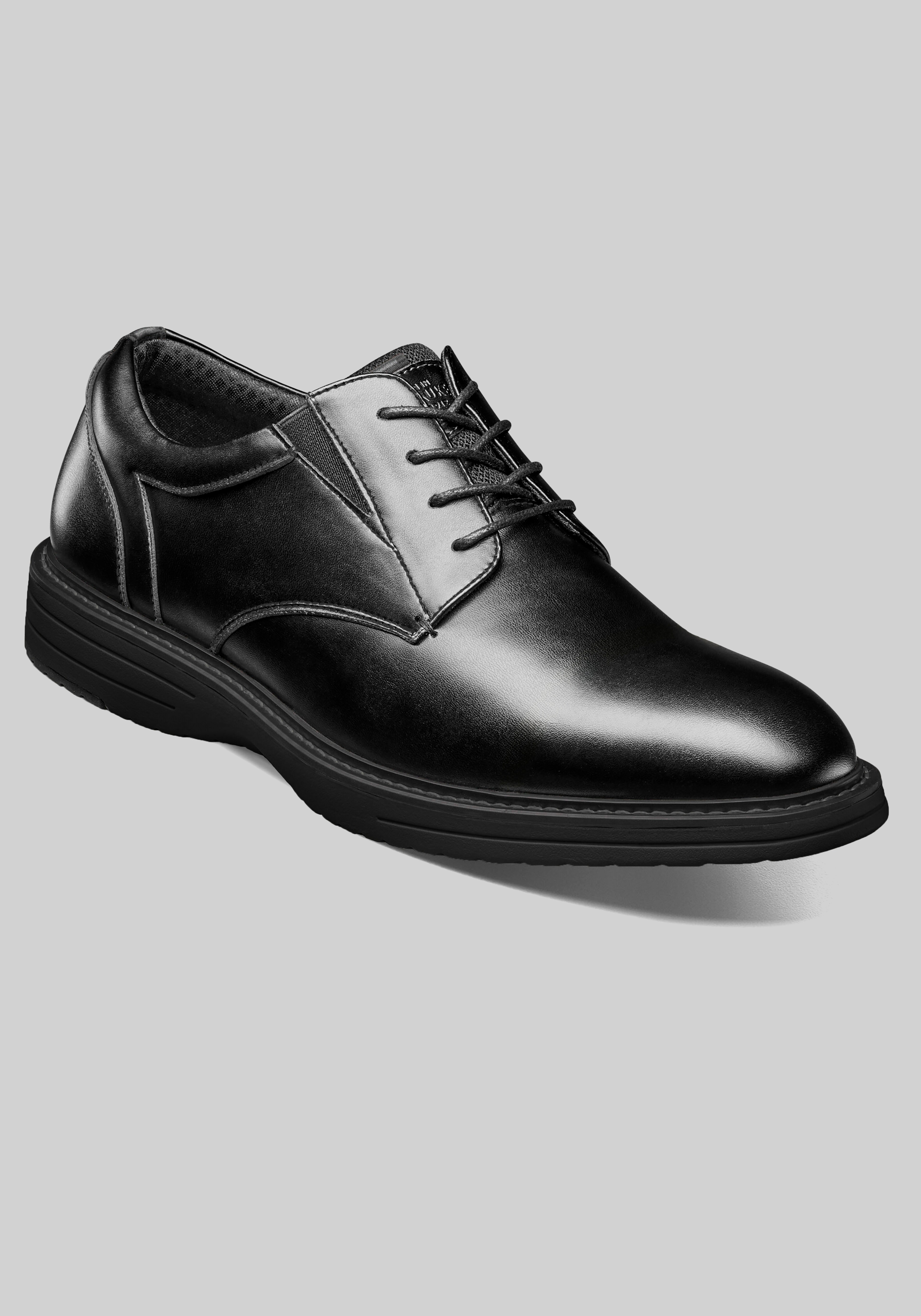 Nunn Bush Gates Plain Toe Oxfords