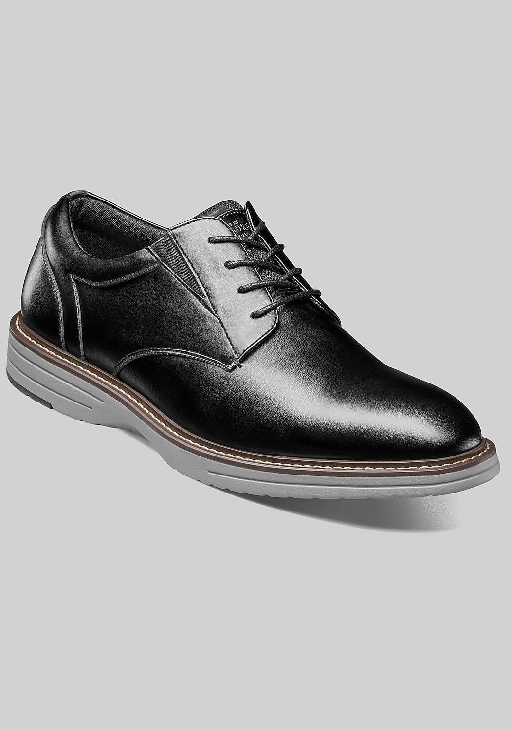 Nunn Bush Gates Plain Toe Oxfords
