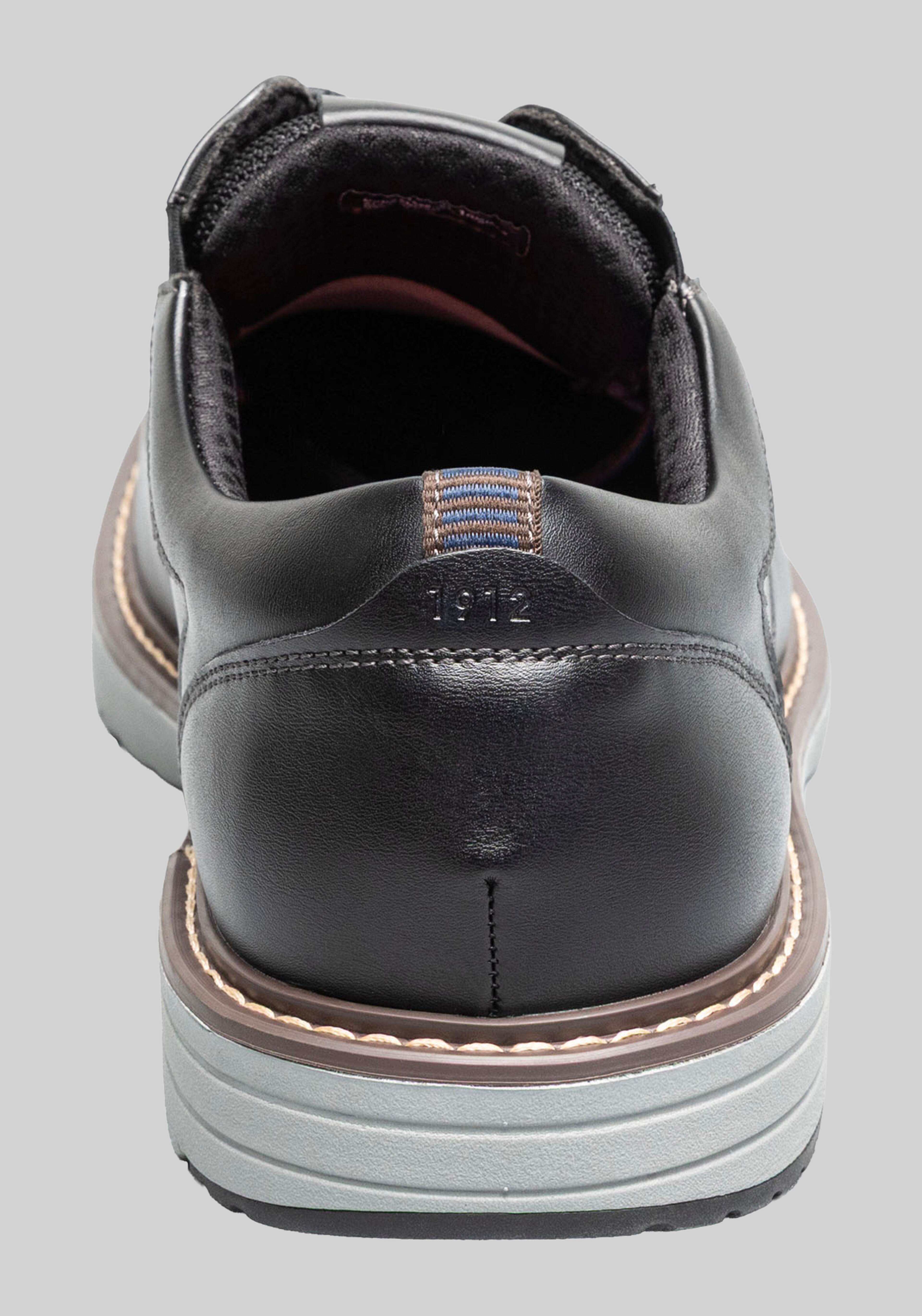 Nunn Bush Gates Moc Toe Oxfords