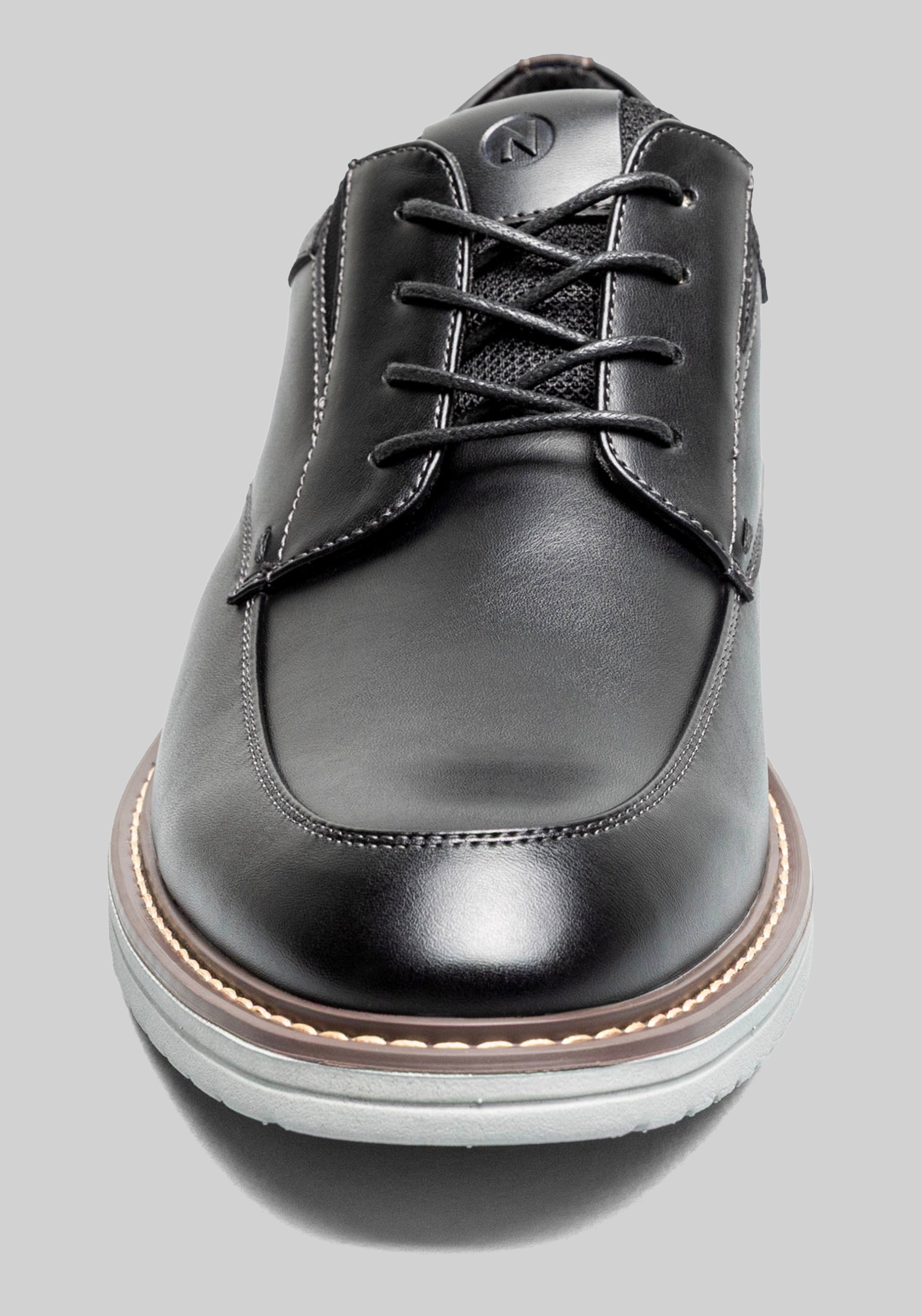 Nunn Bush Gates Moc Toe Oxfords