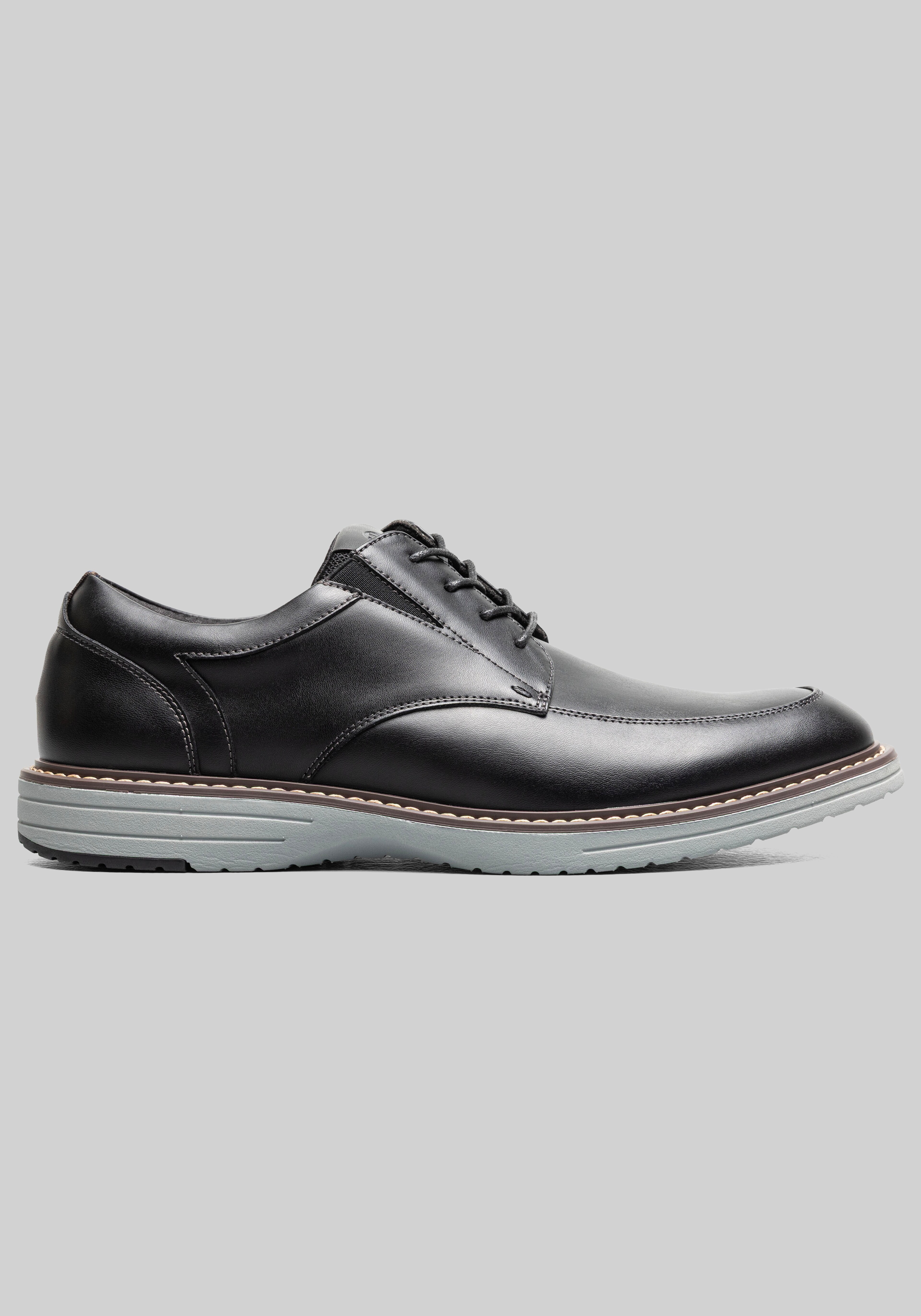 Nunn Bush Gates Moc Toe Oxfords