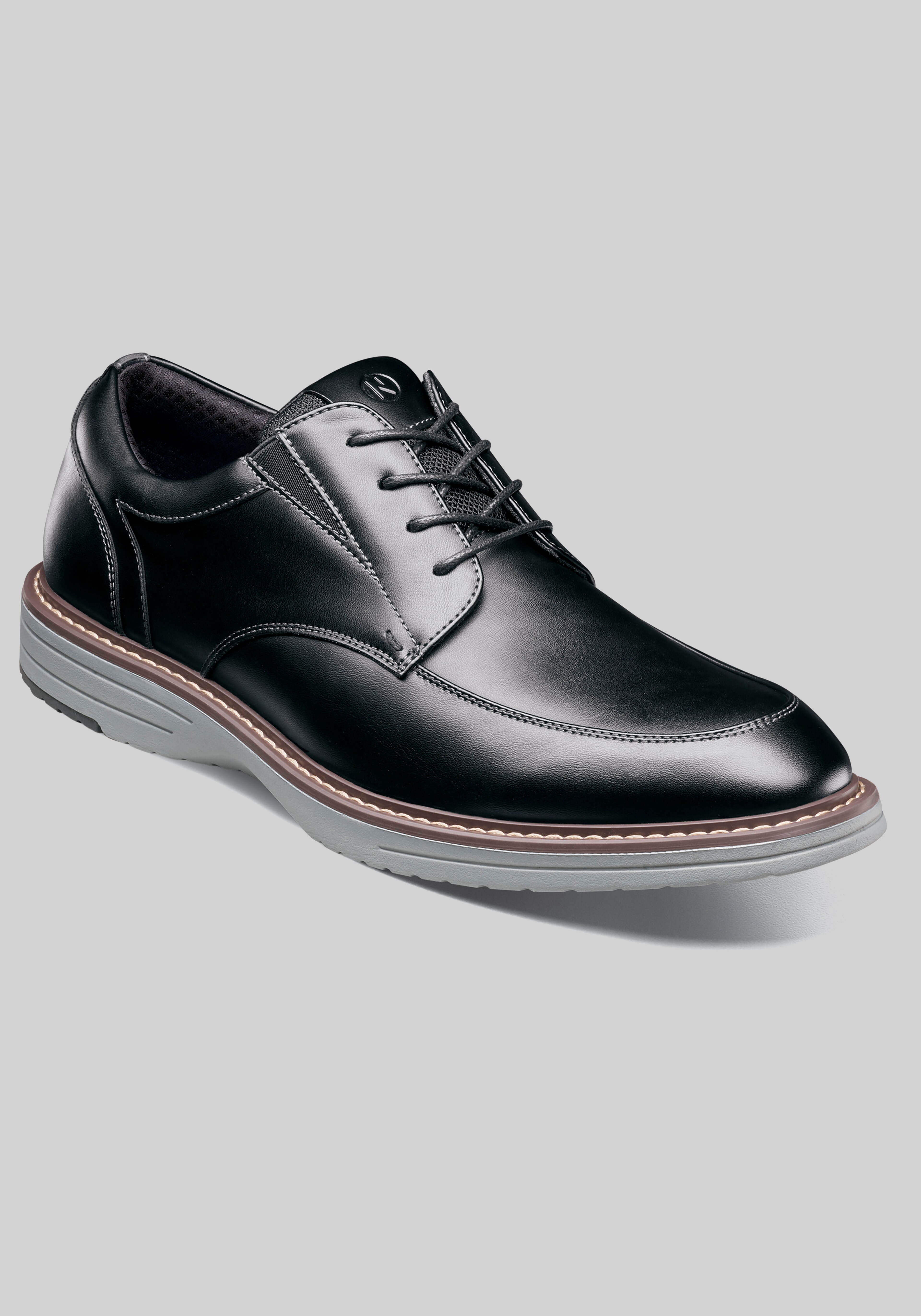 Nunn Bush Gates Moc Toe Oxfords