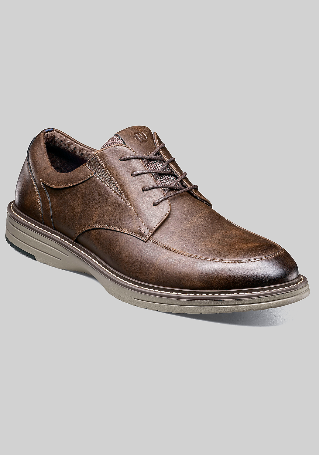 Nunn Bush Gates Moc Toe Oxfords