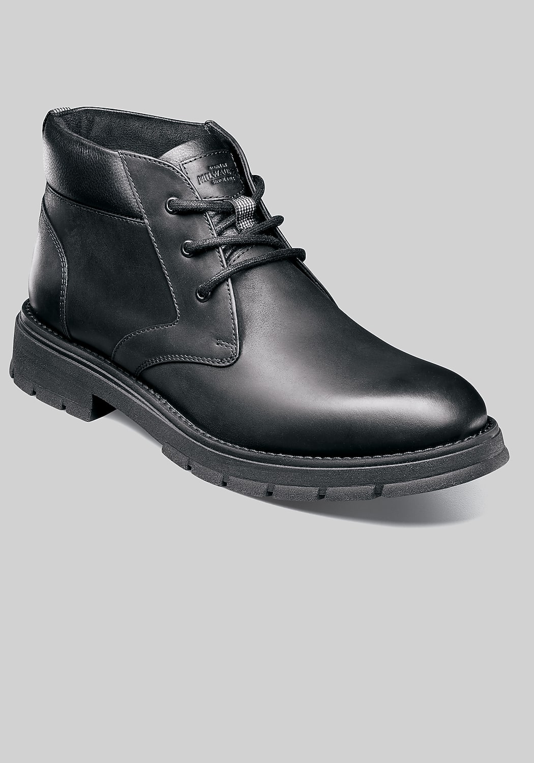 Nunn Bush Briggs Plain Toe Boots