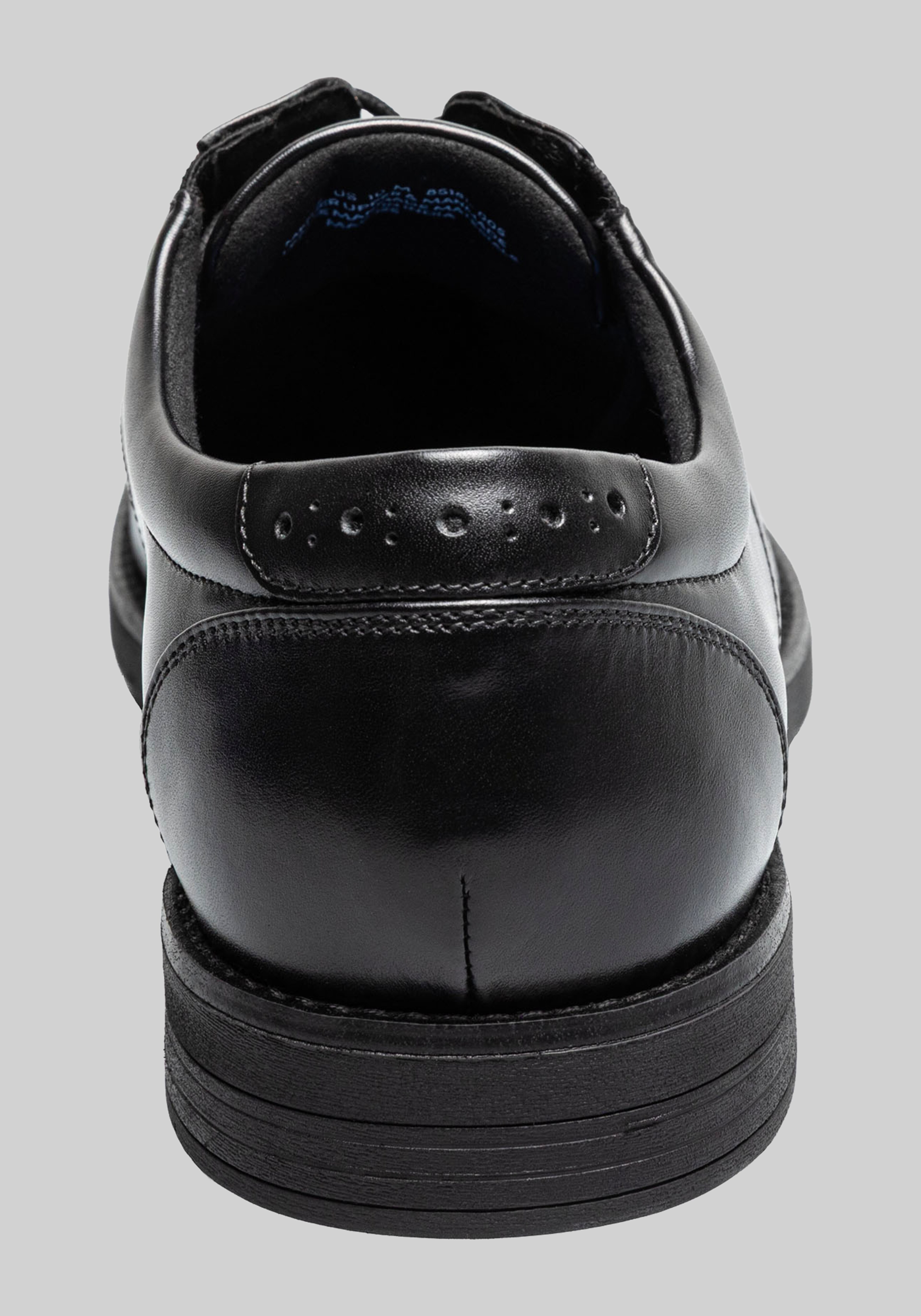 Nunn Bush Fitz Flex Plain Toe Oxfords