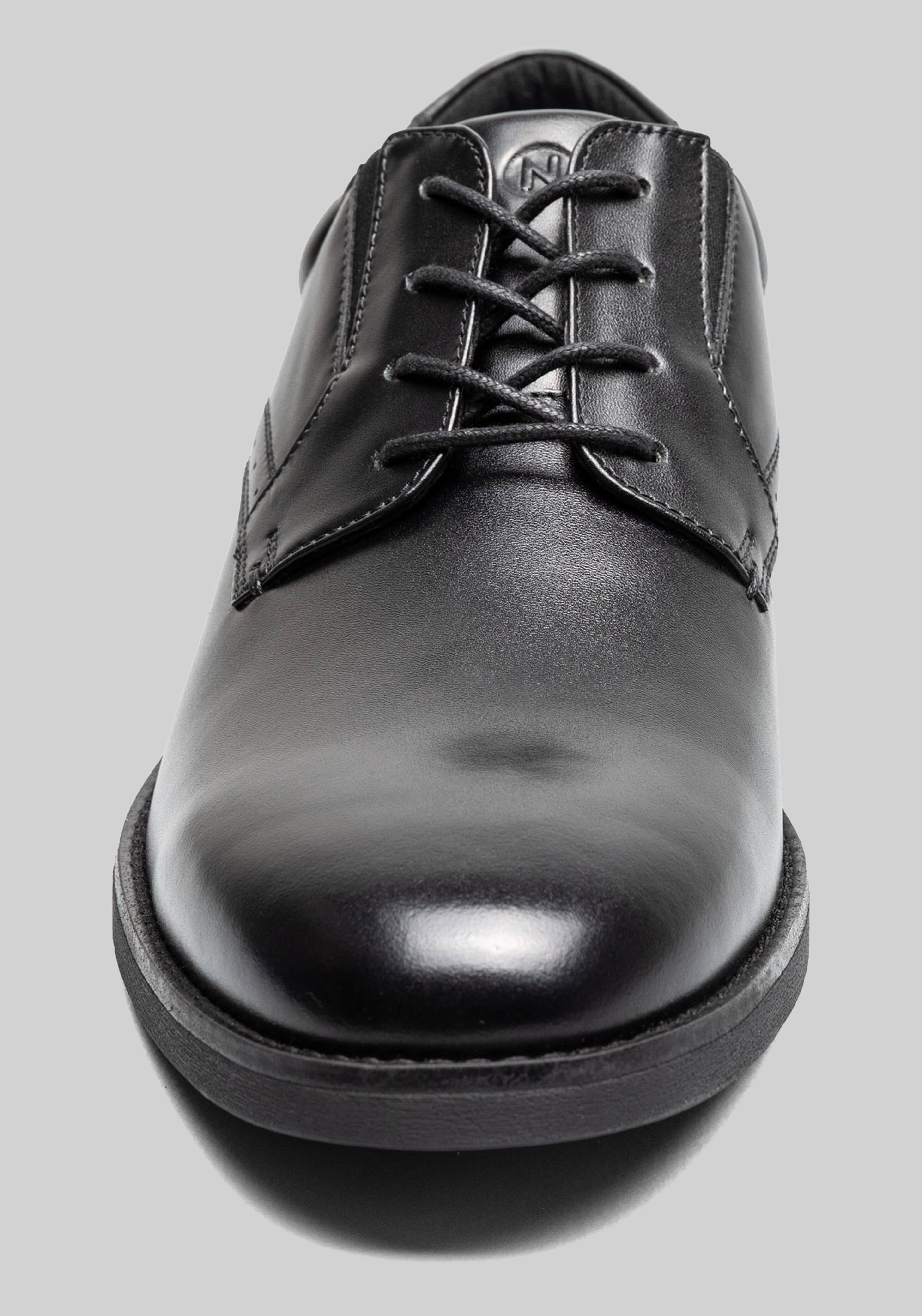 Nunn Bush Fitz Flex Plain Toe Oxfords