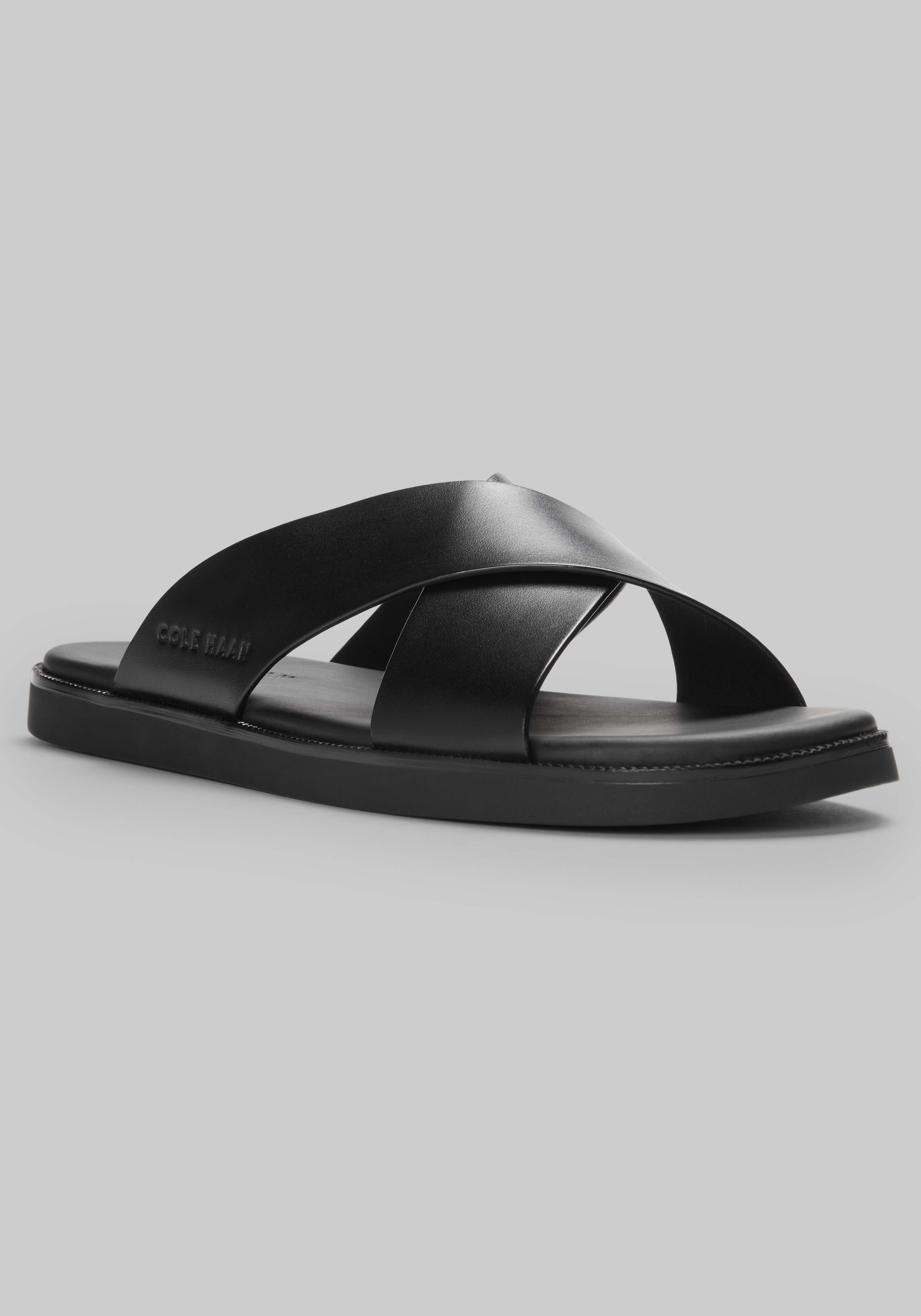Cole Haan Nantucket Cross-Strap Sandals CLEARANCE