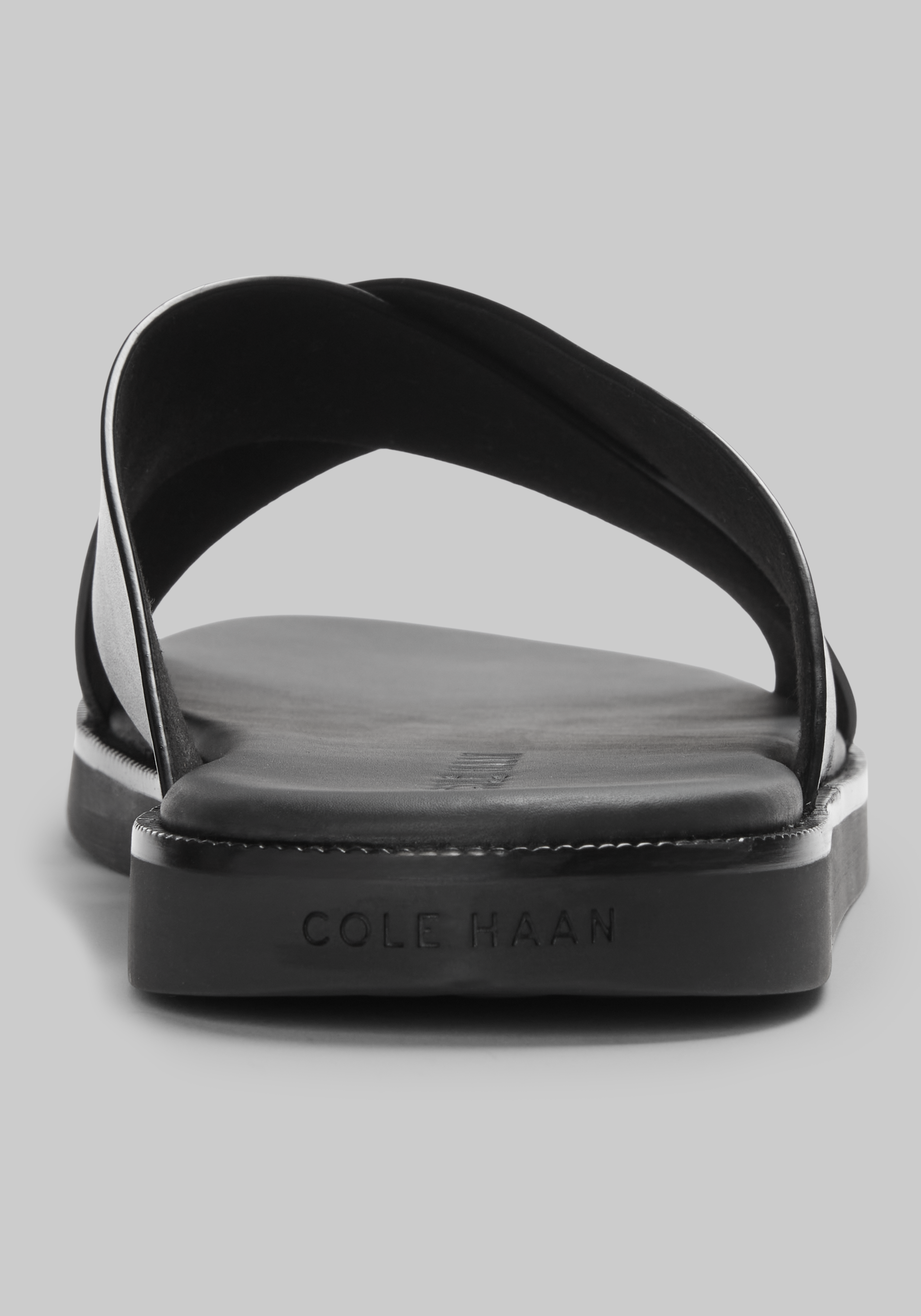Cole Haan Cross Strap Sandals