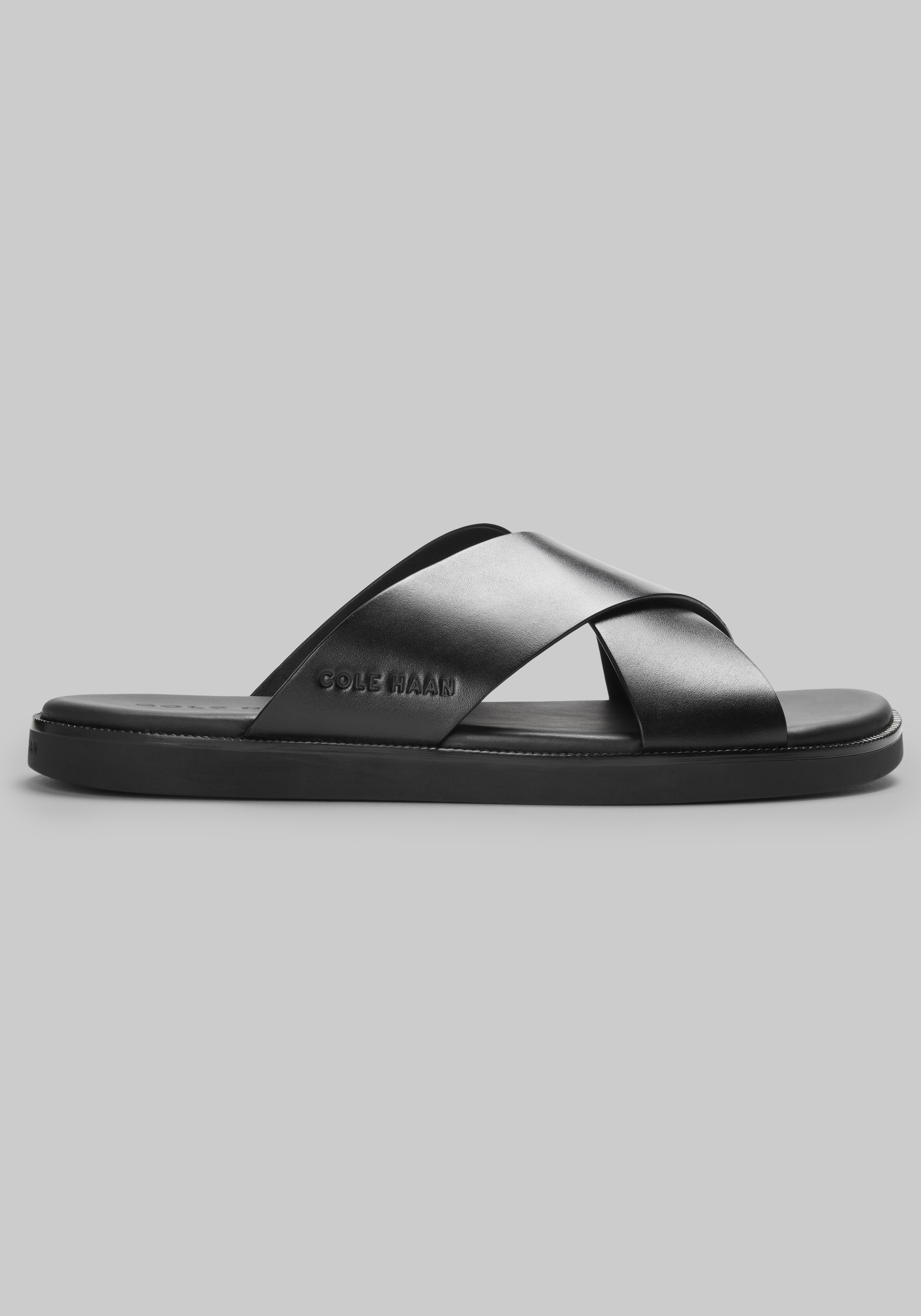 Cole Haan Nantucket Cross-Strap Sandals CLEARANCE