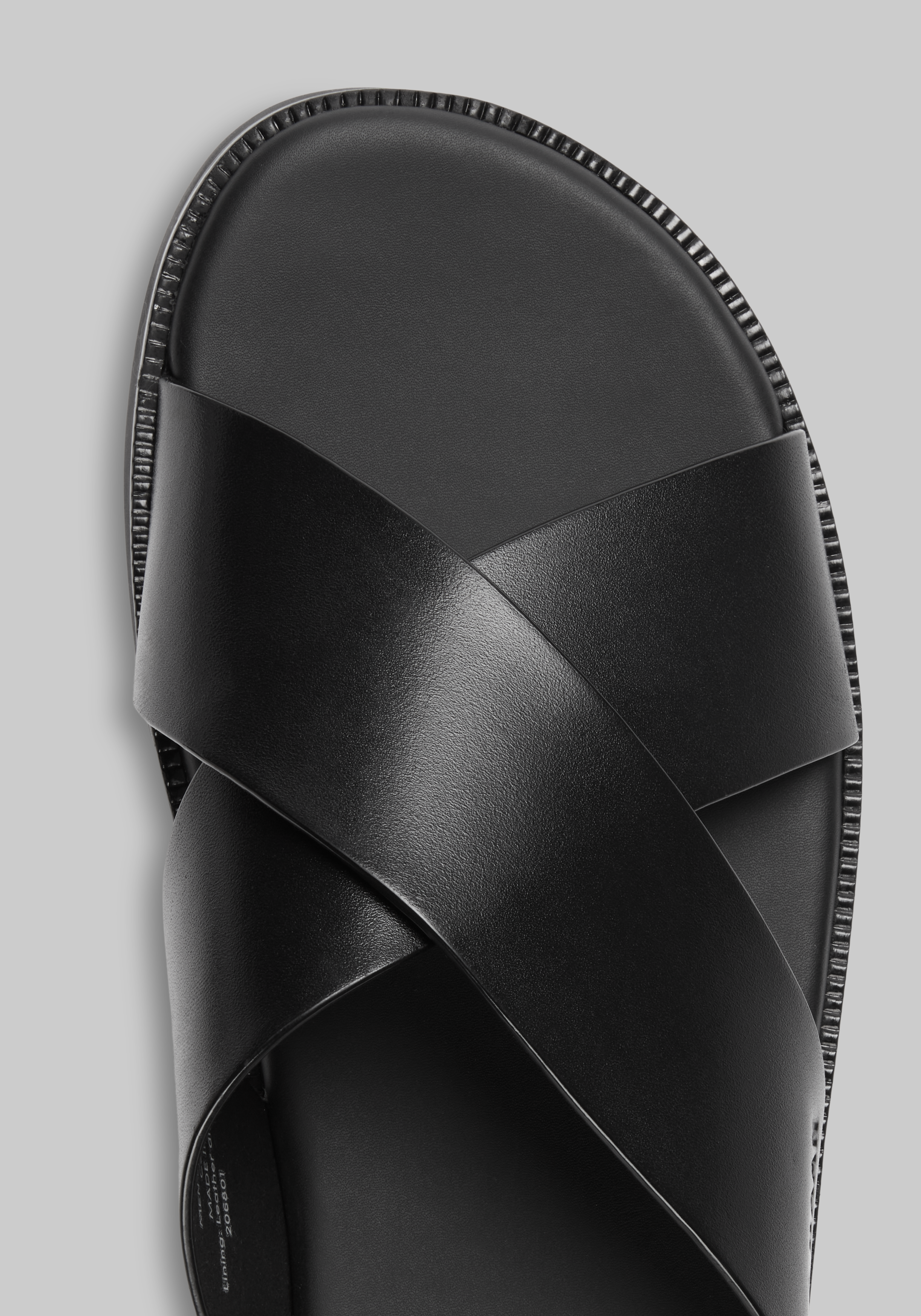 Cole Haan Cross Strap Sandals