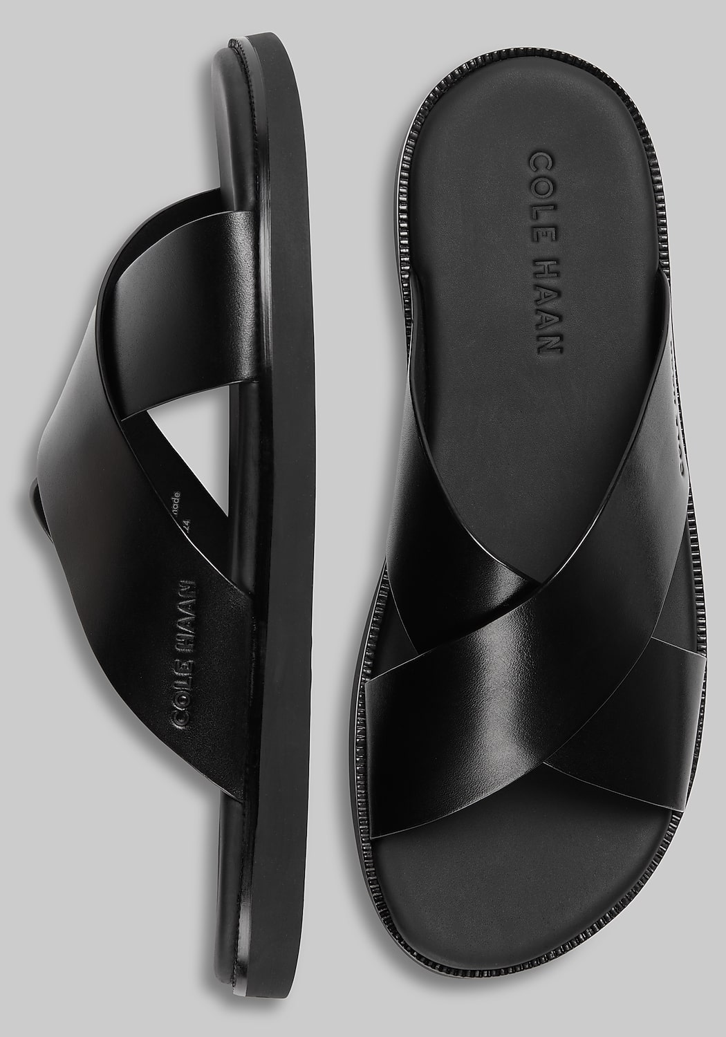 Cole Haan Nantucket Cross-Strap Sandals CLEARANCE
