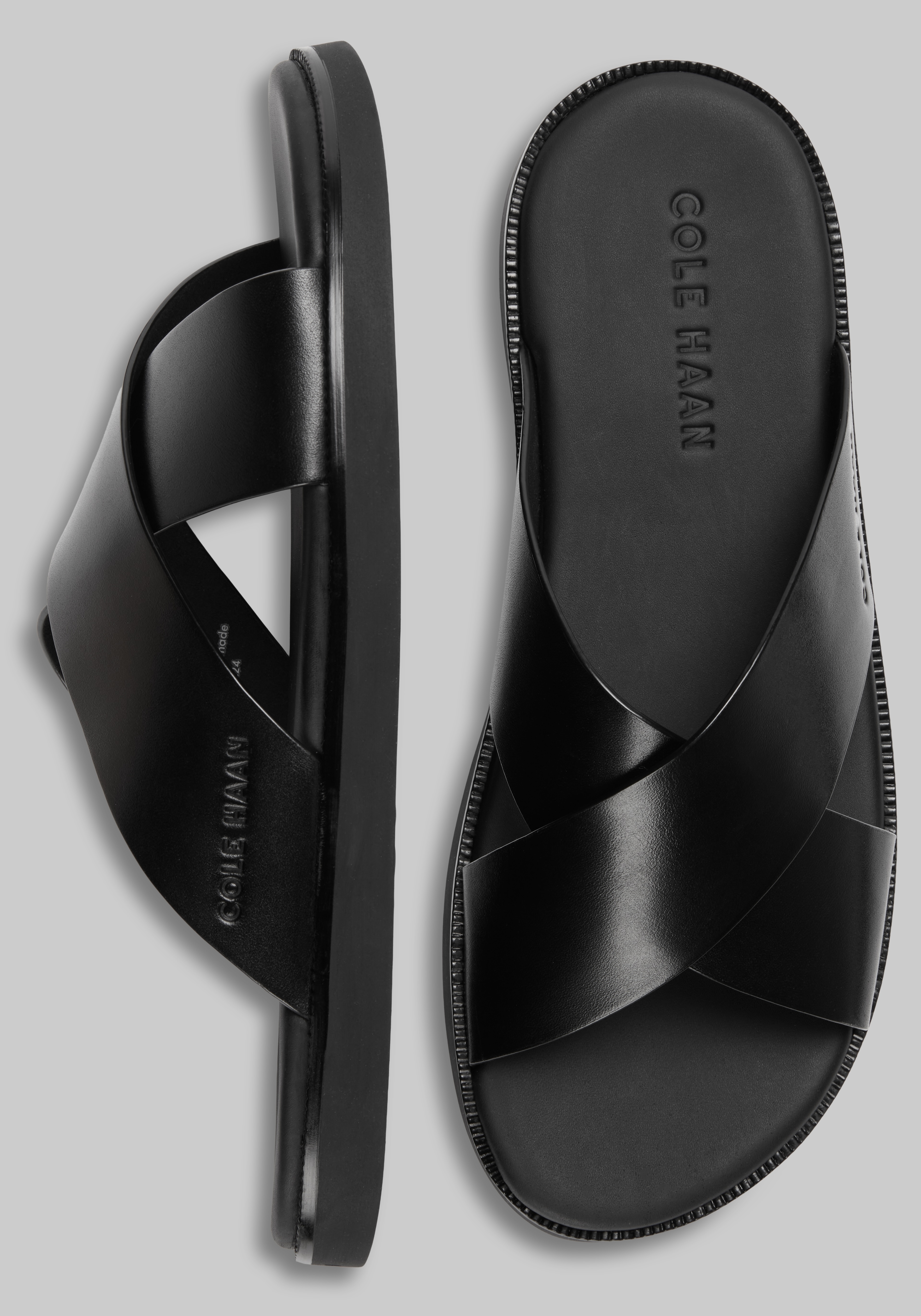 Cole Haan Nantucket Cross-Strap Sandals CLEARANCE