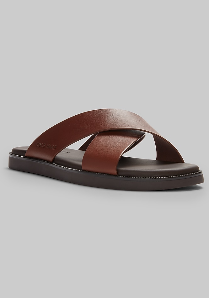Cole Haan Nantucket Cross-Strap Sandals - Cole Haan | Jos A Bank