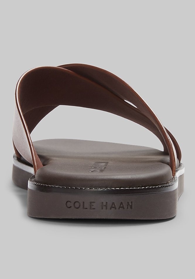 Cole Haan Nantucket Cross-Strap Sandals - Cole Haan | Jos A Bank display picture 3