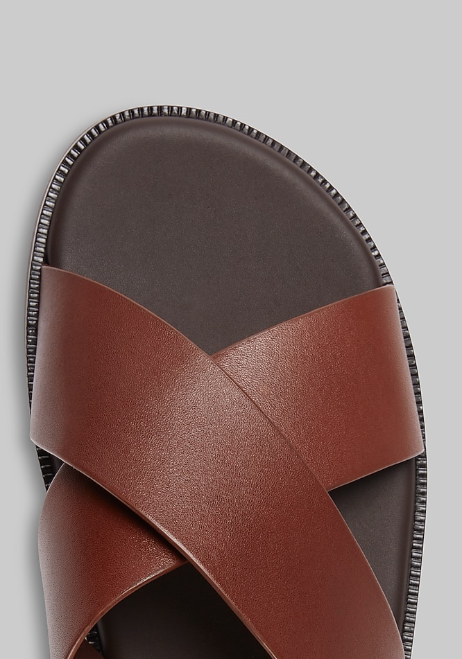 Cole Haan Nantucket Cross-Strap Sandals - Cole Haan | Jos A Bank
