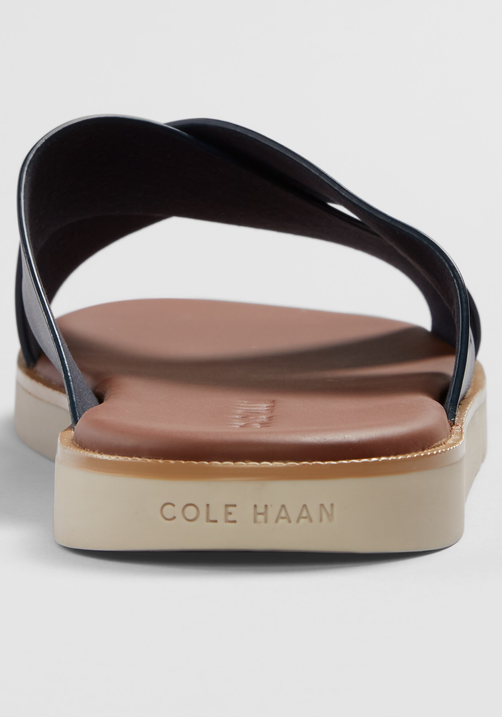 Cole Haan Nantucket Cross-Strap Sandals
