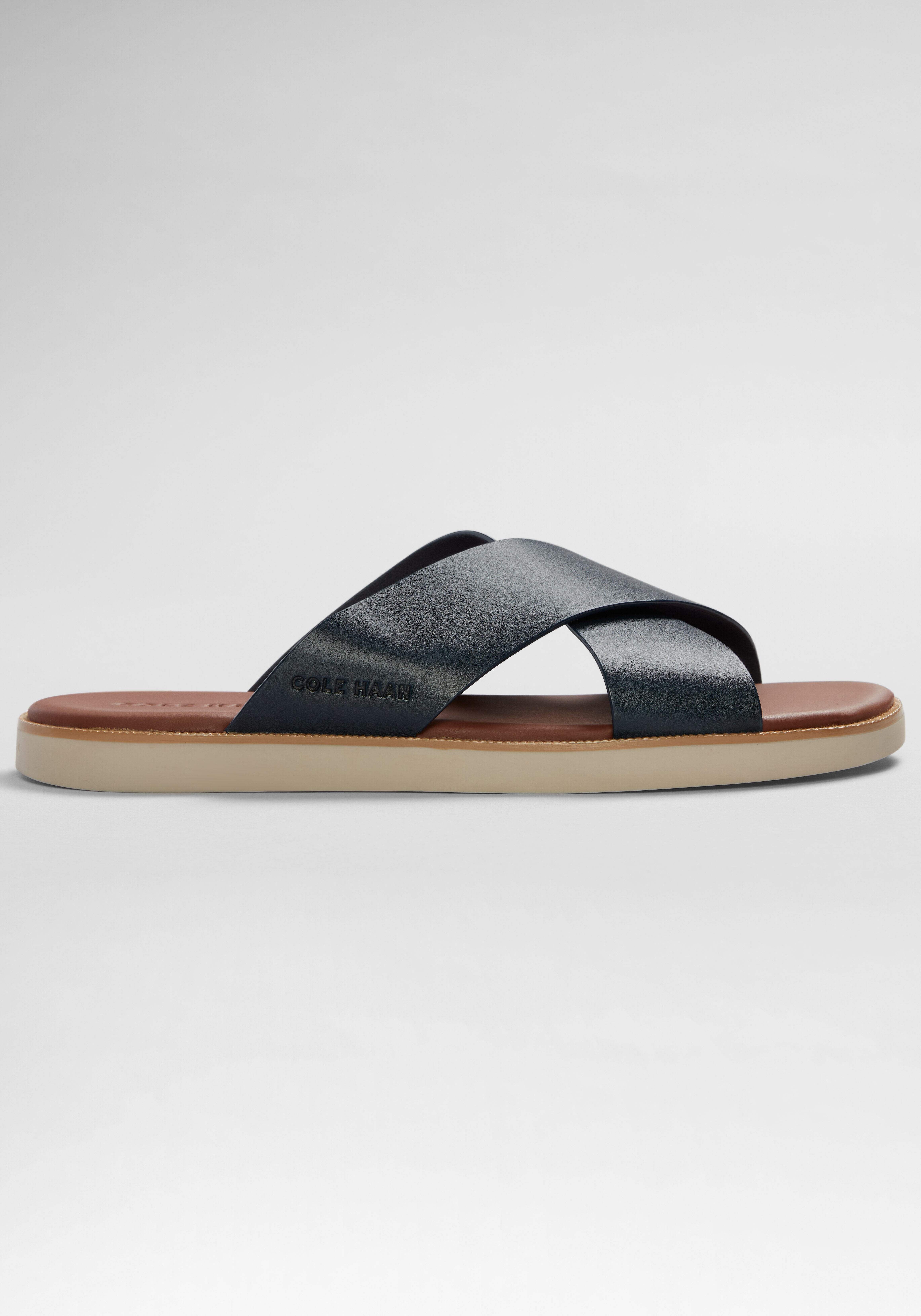 Cole Haan Nantucket Cross-Strap Sandals