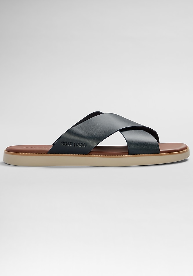 Cole Haan Cross Strap Sandals CLEARANCE - All Clearance | Jos A Bank