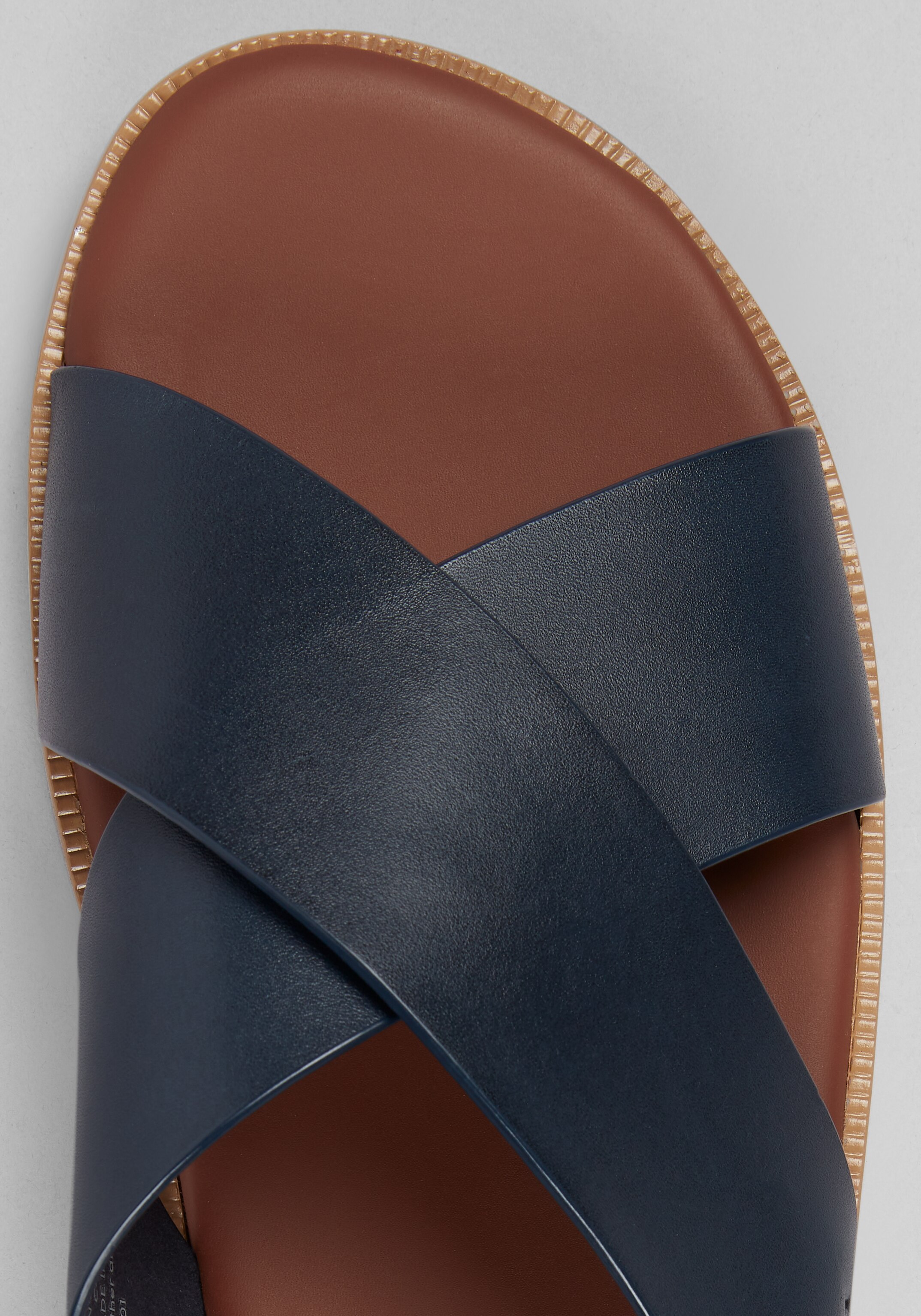 Cole Haan Nantucket Cross-Strap Sandals