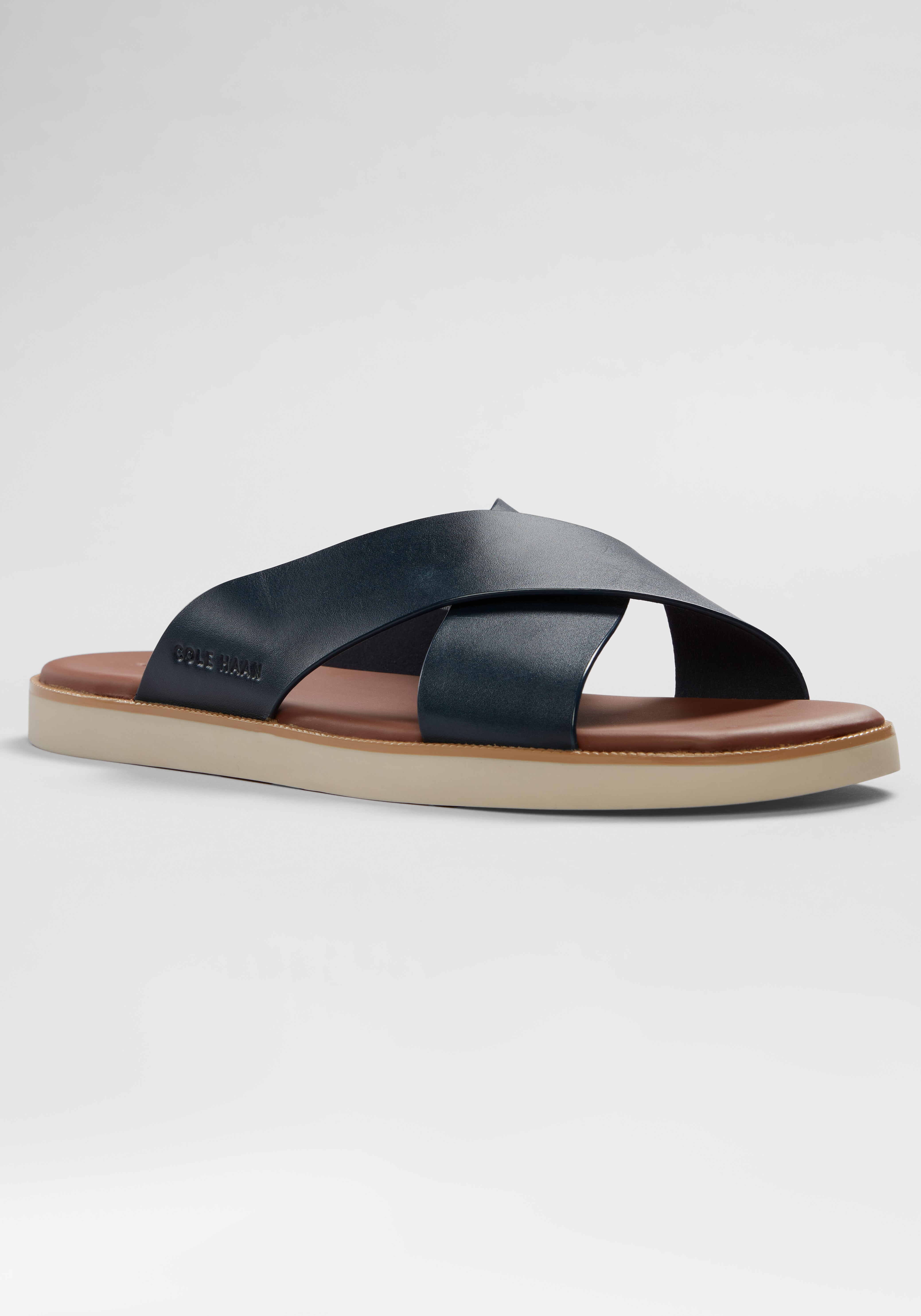Cole Haan Nantucket Cross-Strap Sandals
