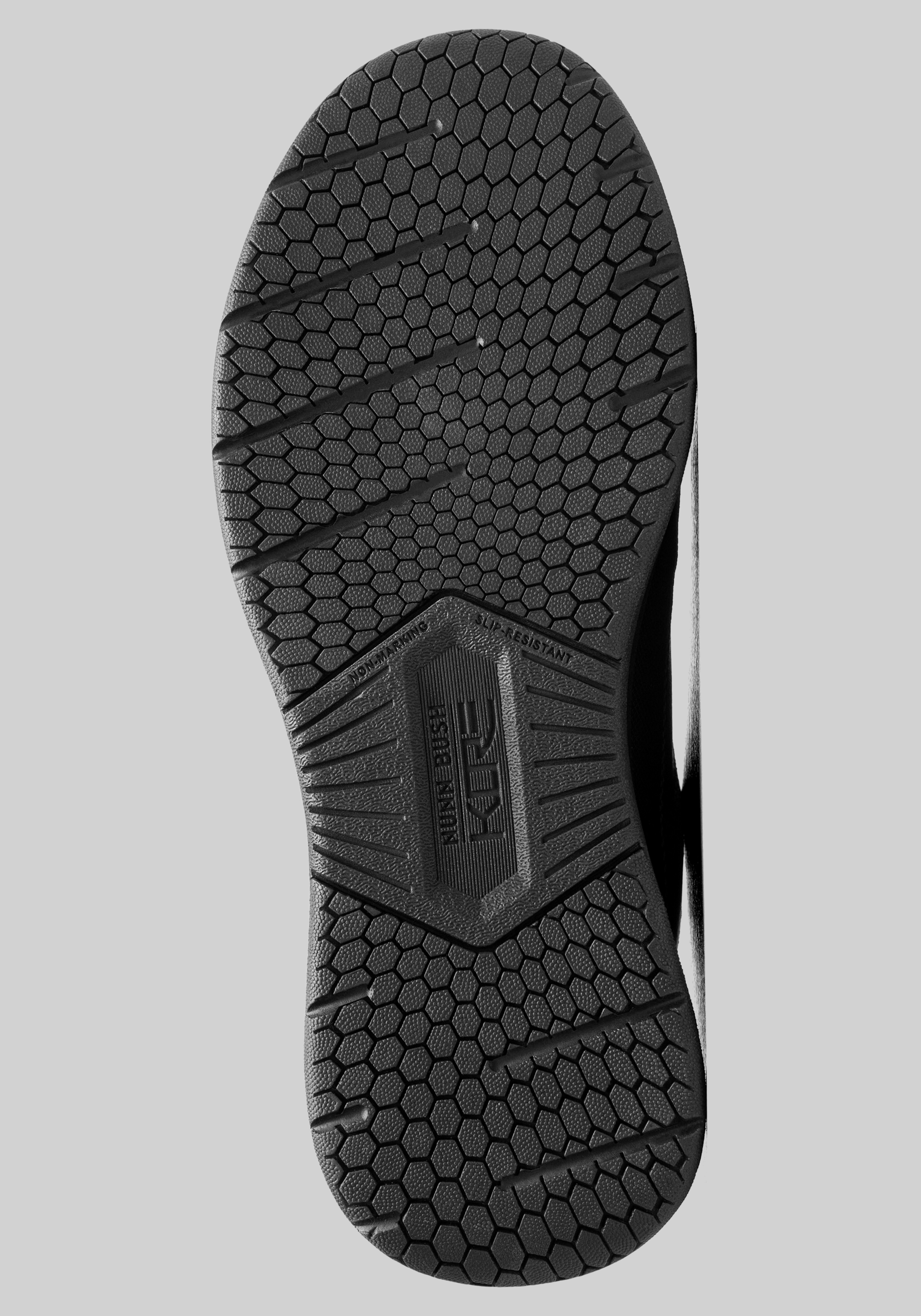 Nunn Bush KORE Taz EZ  Hands Free Moc Toe Oxfords