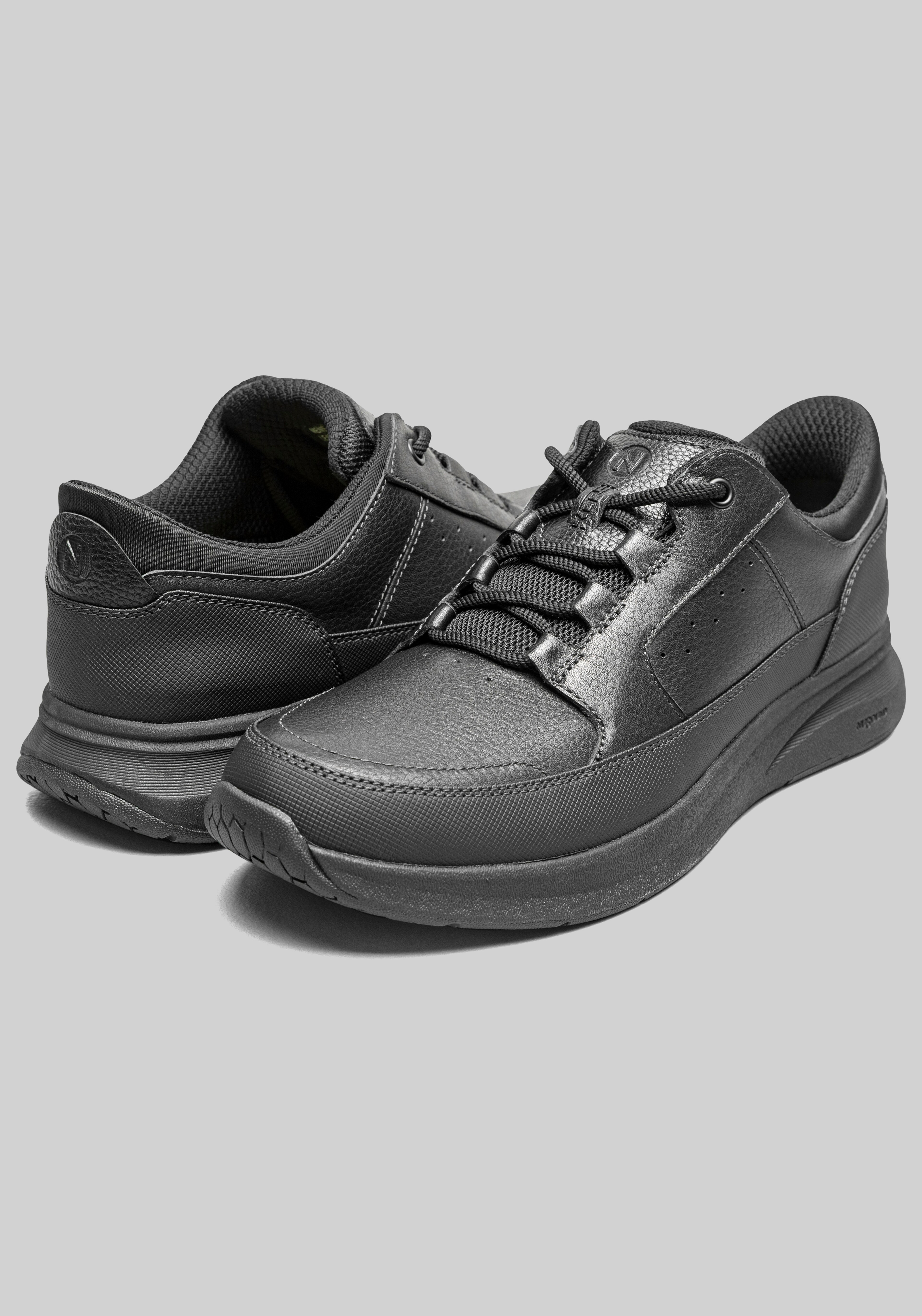 Nunn Bush KORE Taz EZ  Hands Free Moc Toe Oxfords