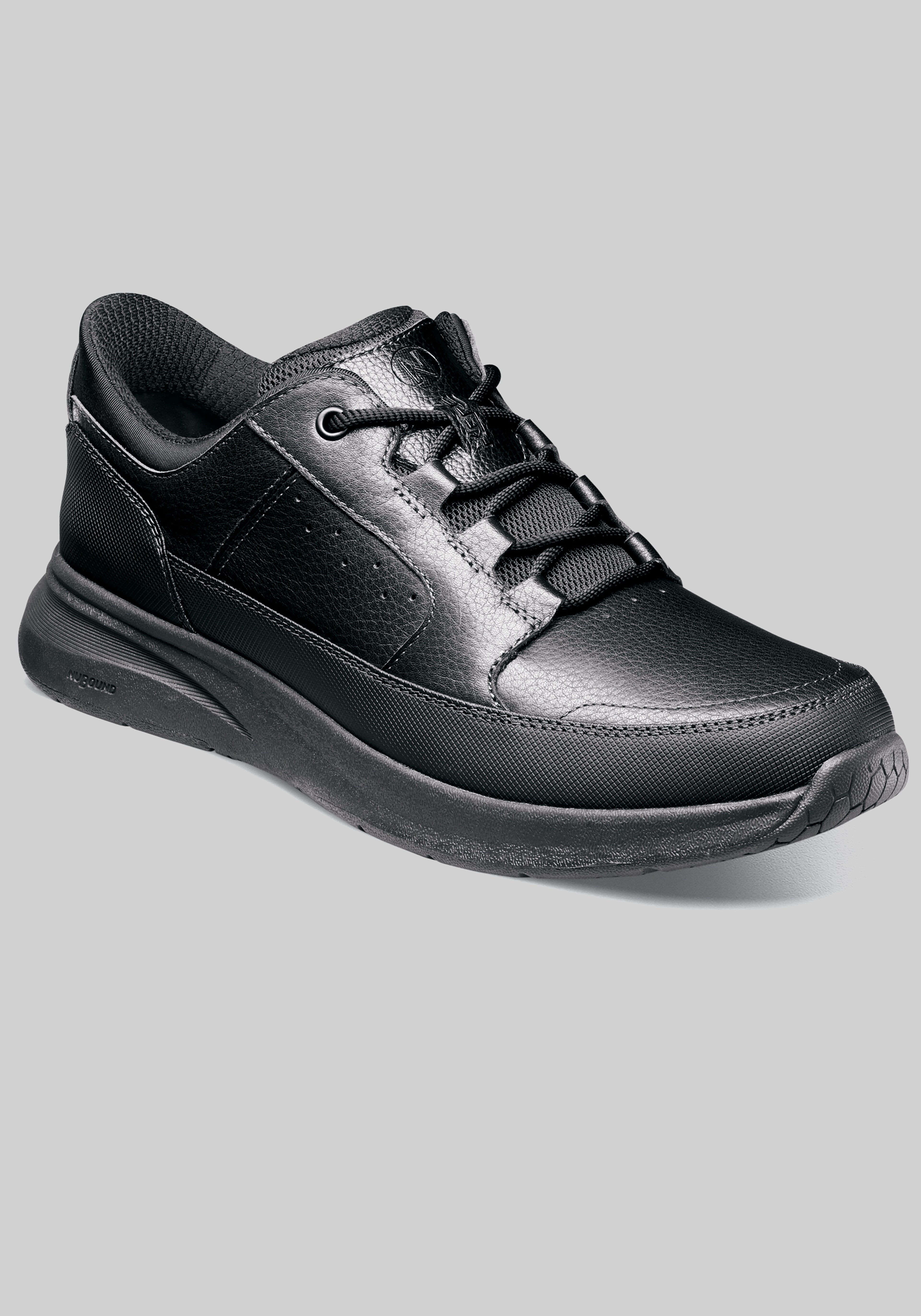 Nunn Bush KORE Taz EZ  Hands Free Moc Toe Oxfords