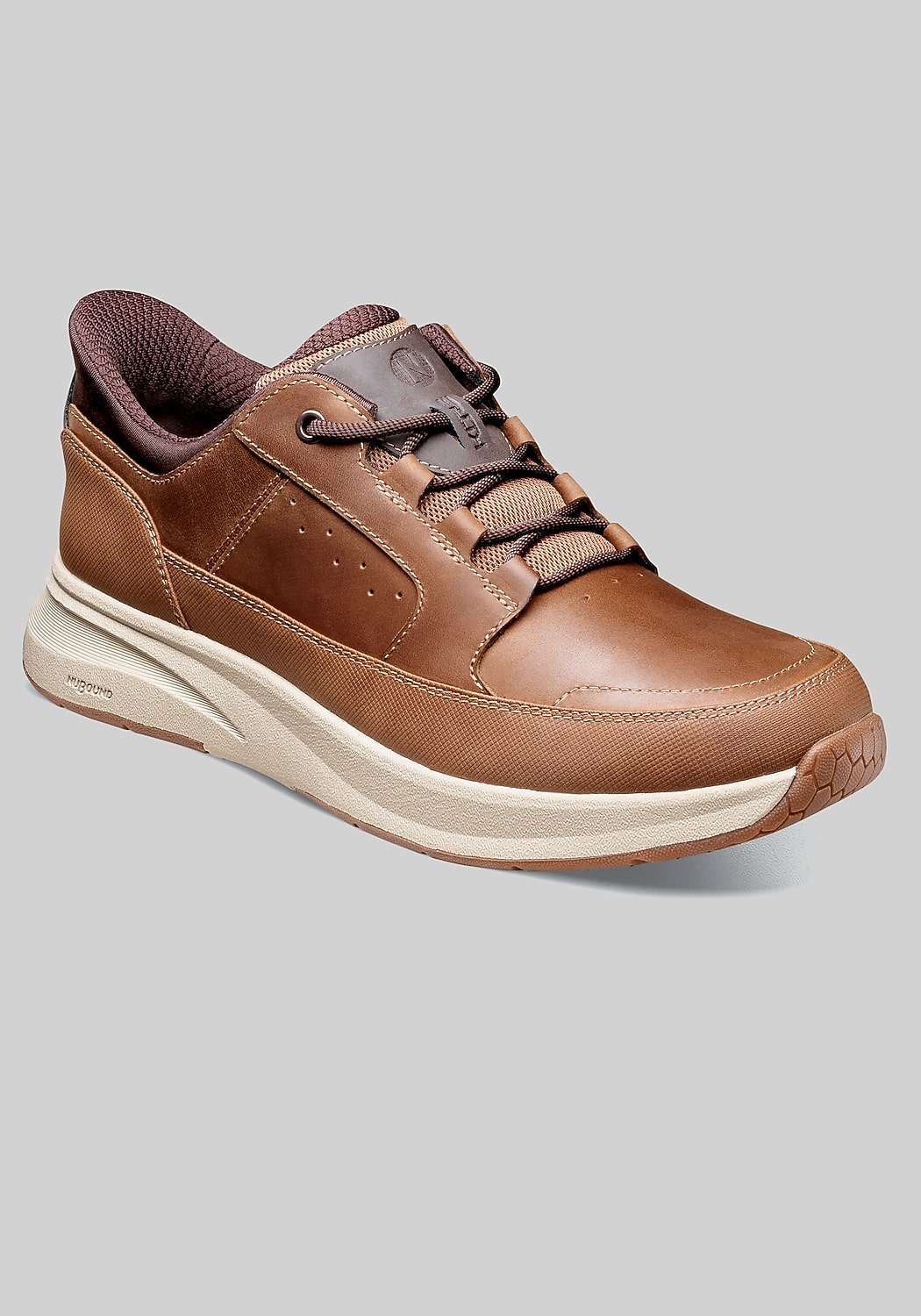 Nunn Bush KORE Taz EZ  Hands Free Moc Toe Oxfords
