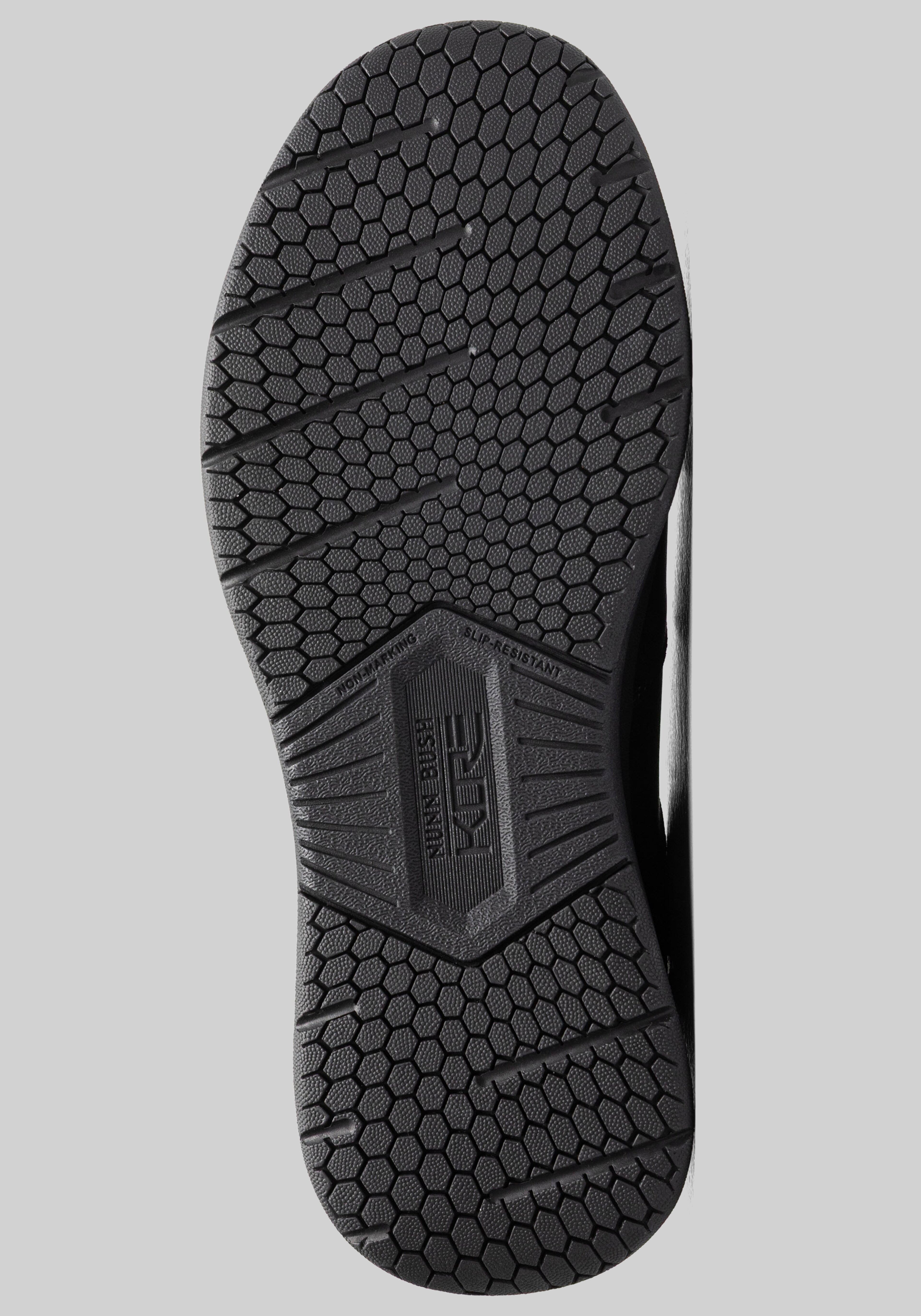 Nunn Bush KORE Taz EZ Hands Free Moc Toe Shoes