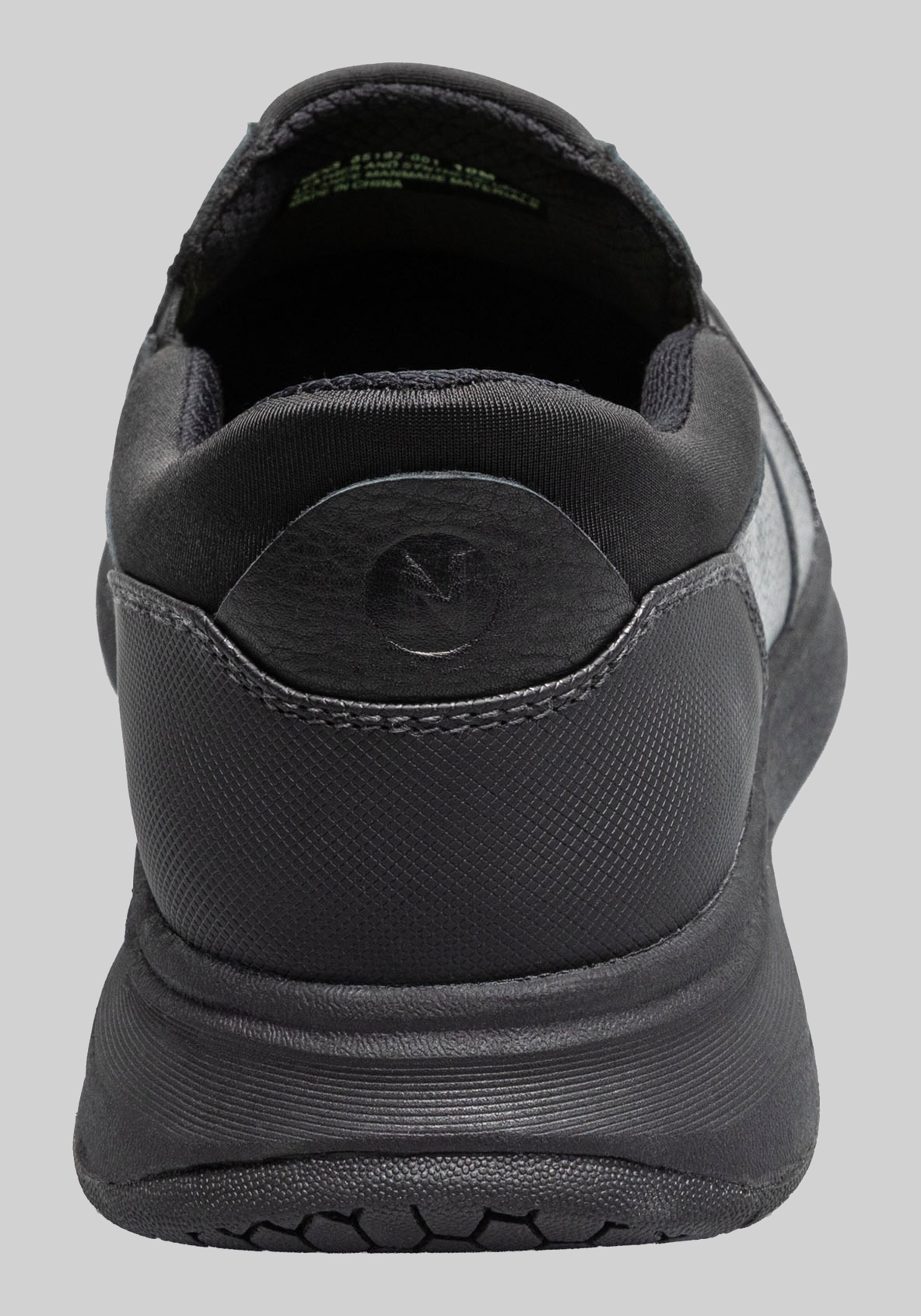 Nunn Bush KORE Taz EZ Hands Free Moc Toe Shoes
