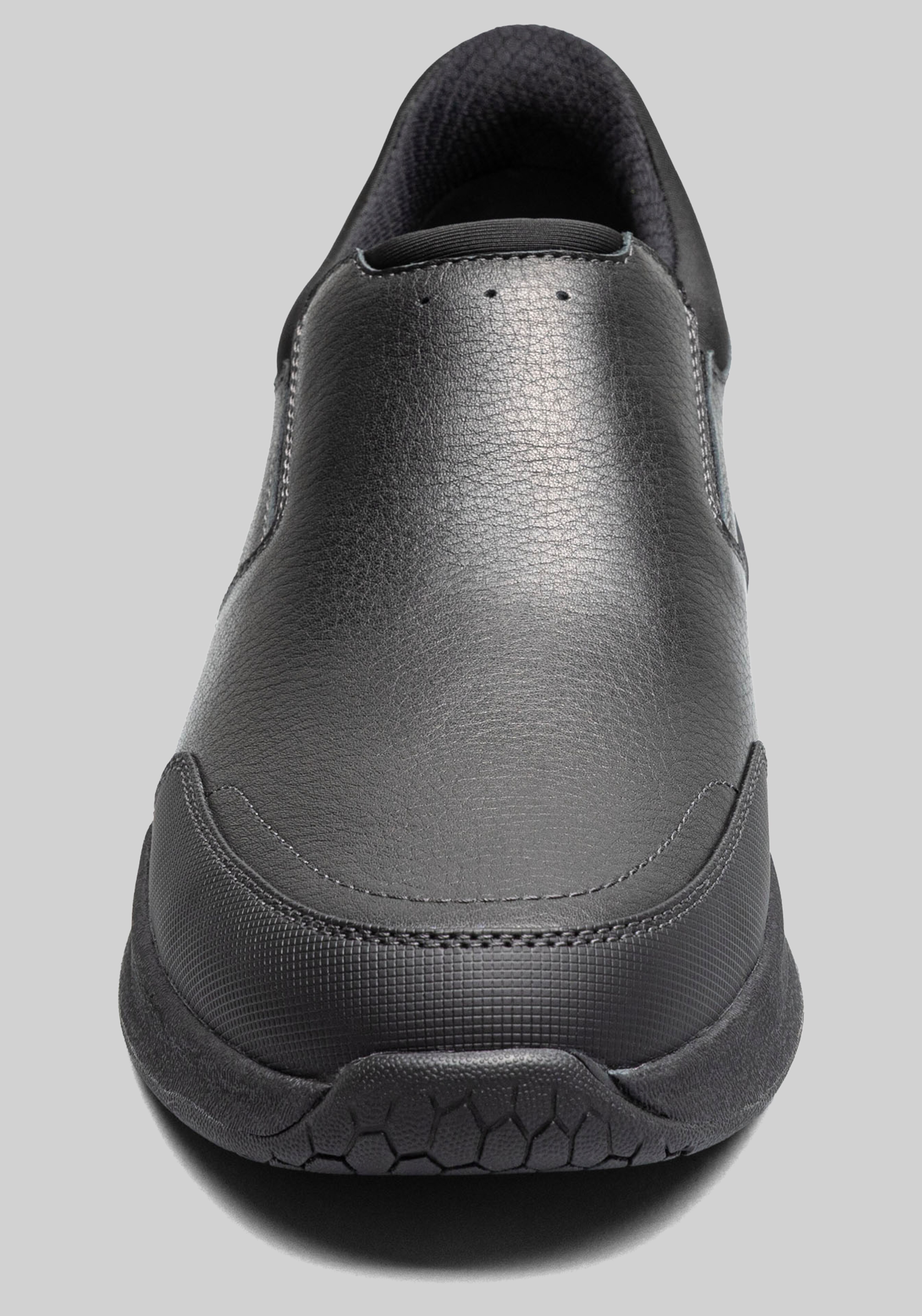 Nunn Bush KORE Taz EZ Hands Free Moc Toe Shoes