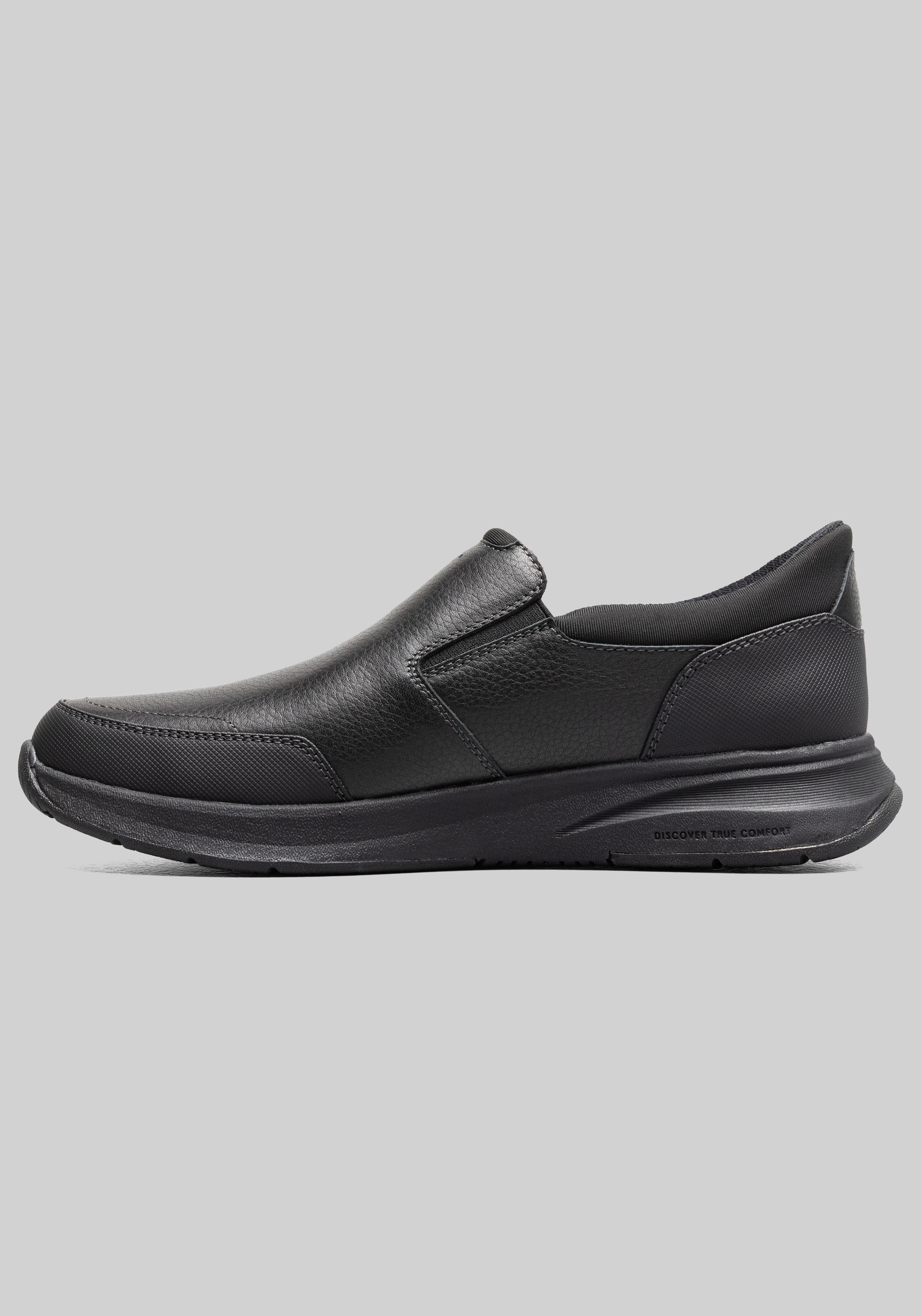 Nunn Bush KORE Taz EZ Hands Free Moc Toe Shoes