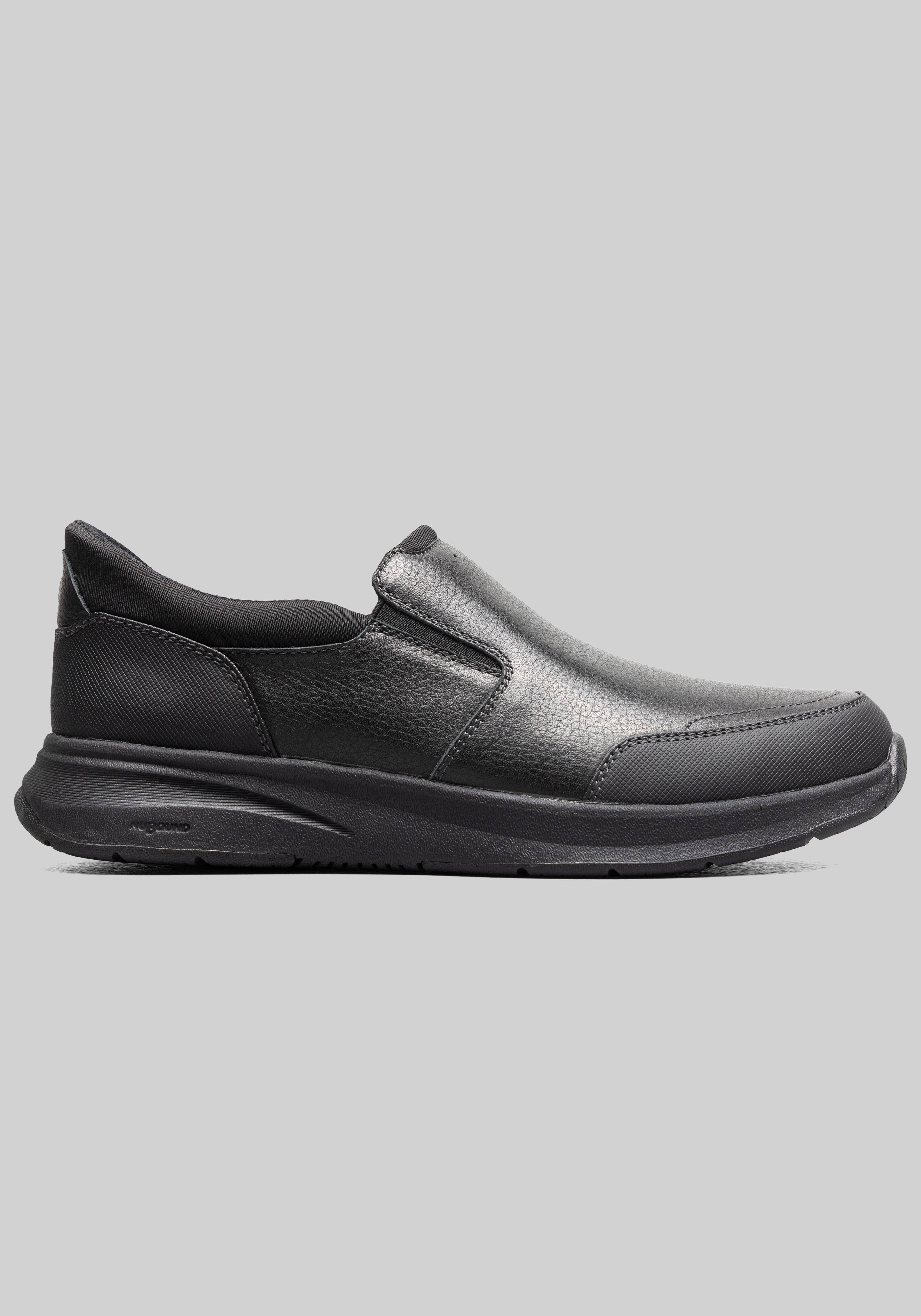 Nunn Bush KORE Taz EZ Hands Free Moc Toe Shoes