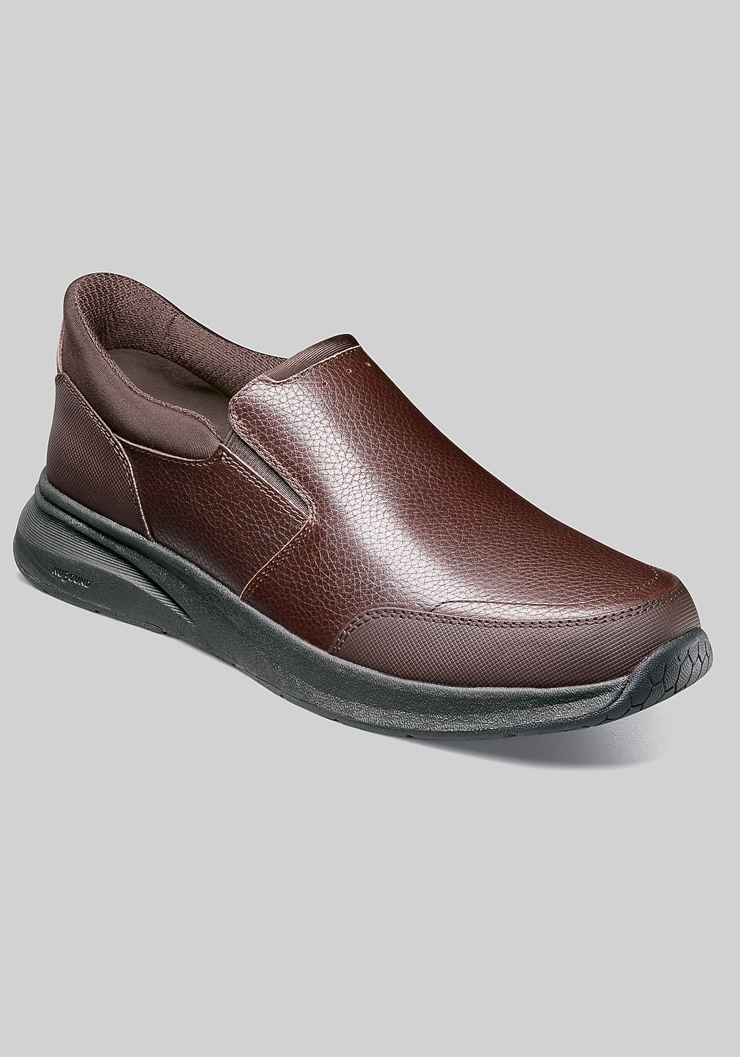 Nunn Bush KORE Taz EZ Hands Free Moc Toe Shoes