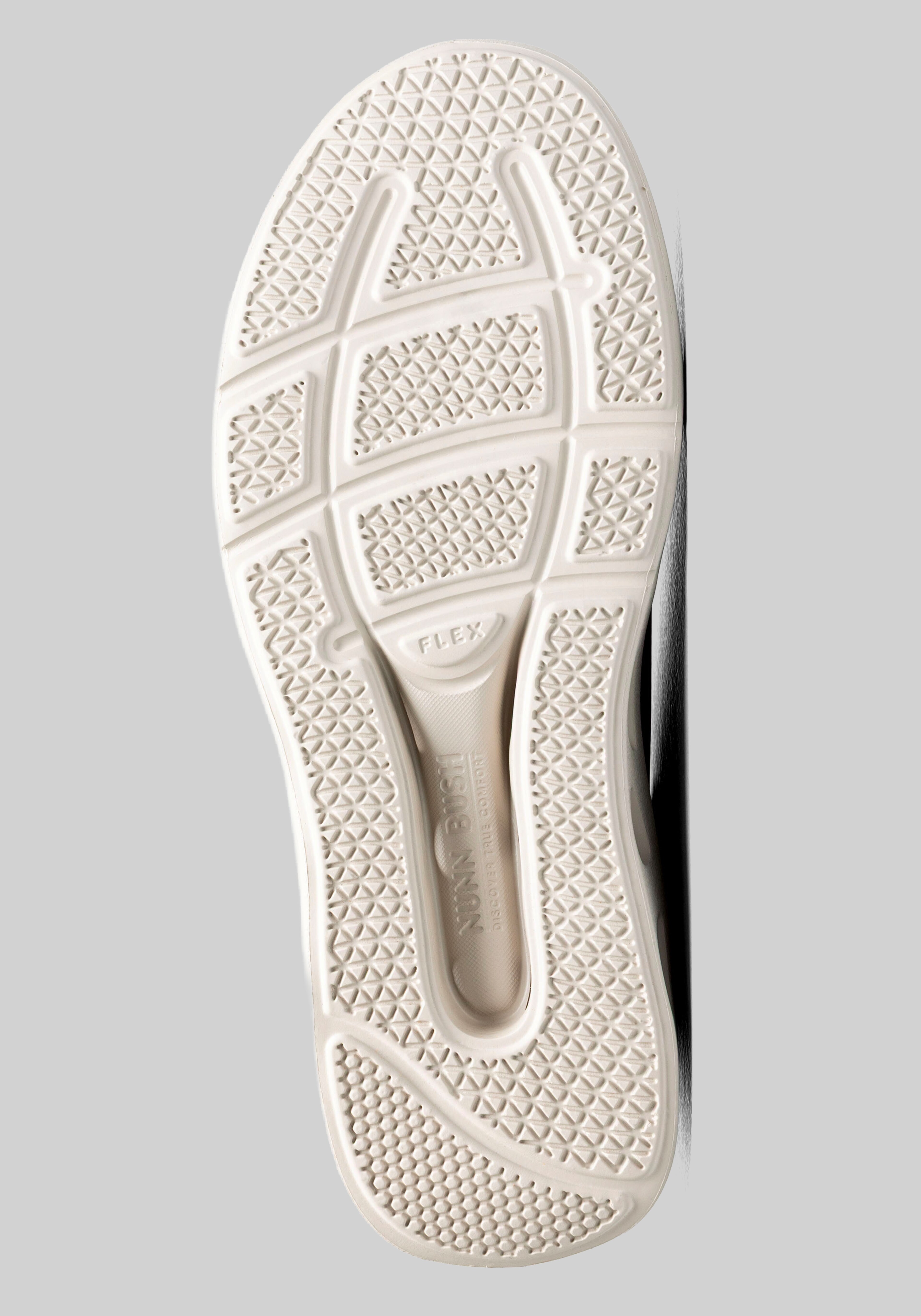 Nunn Bush Ponte Perf U-Bal Sneakers