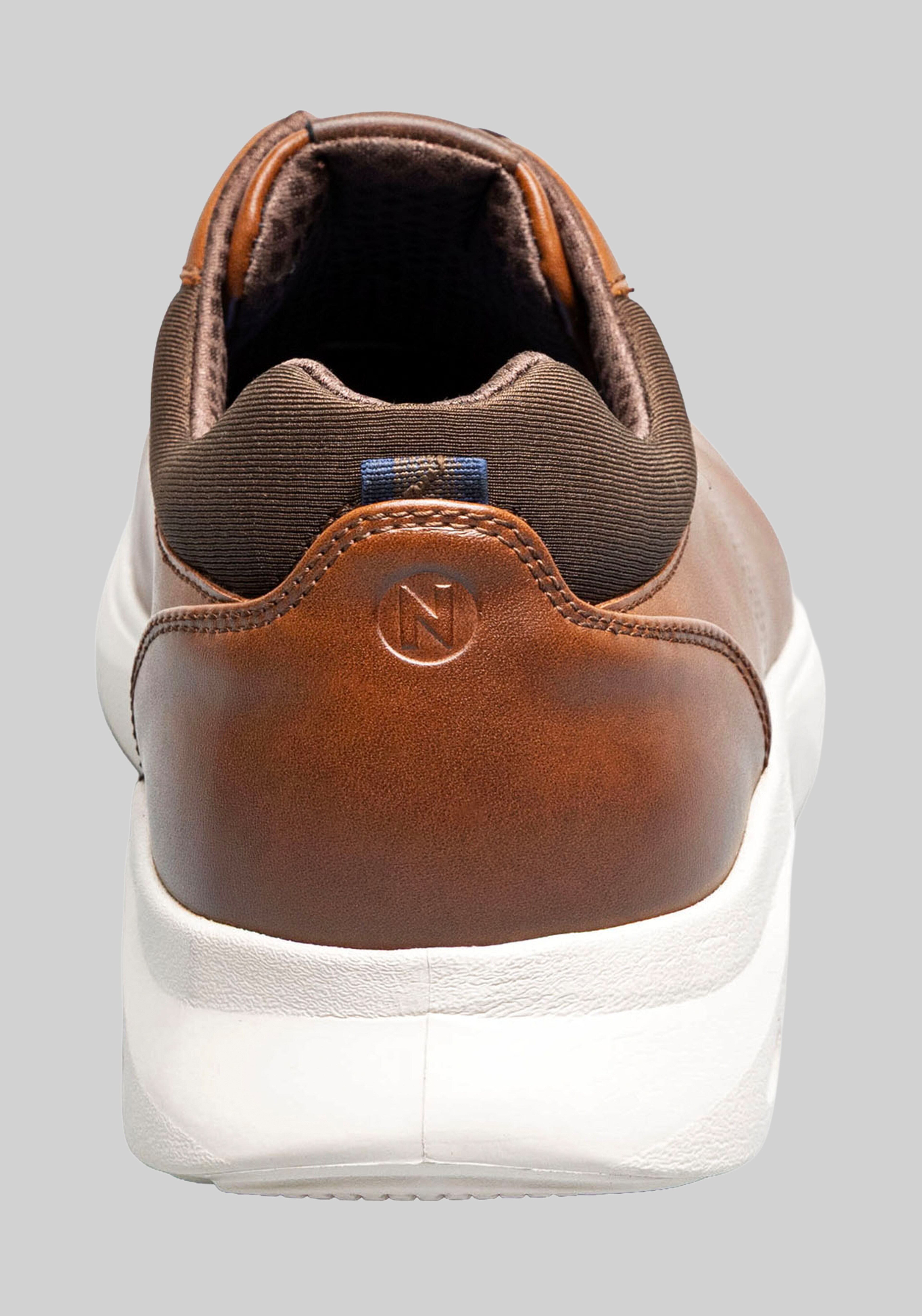 Nunn Bush Ponte Perf U-Bal Sneakers
